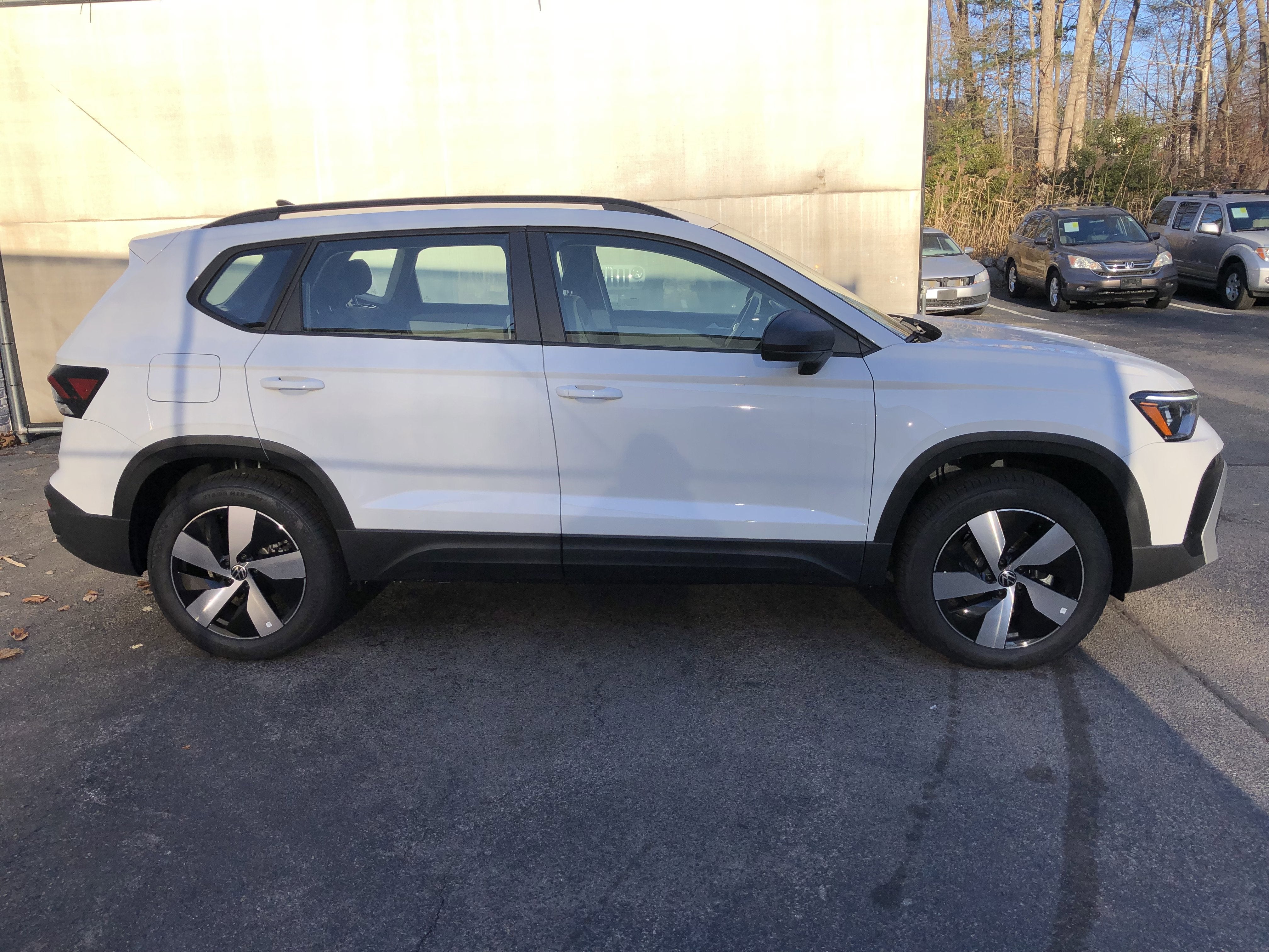2026 Volkswagen Taos S