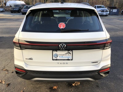 2026 Volkswagen Taos S