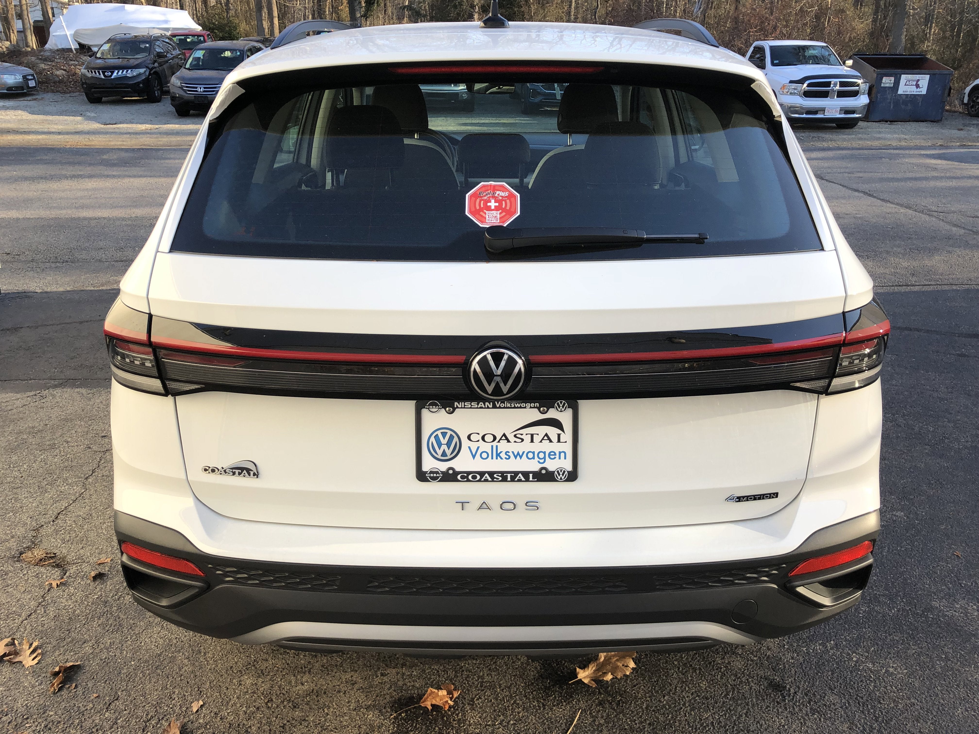 2026 Volkswagen Taos S