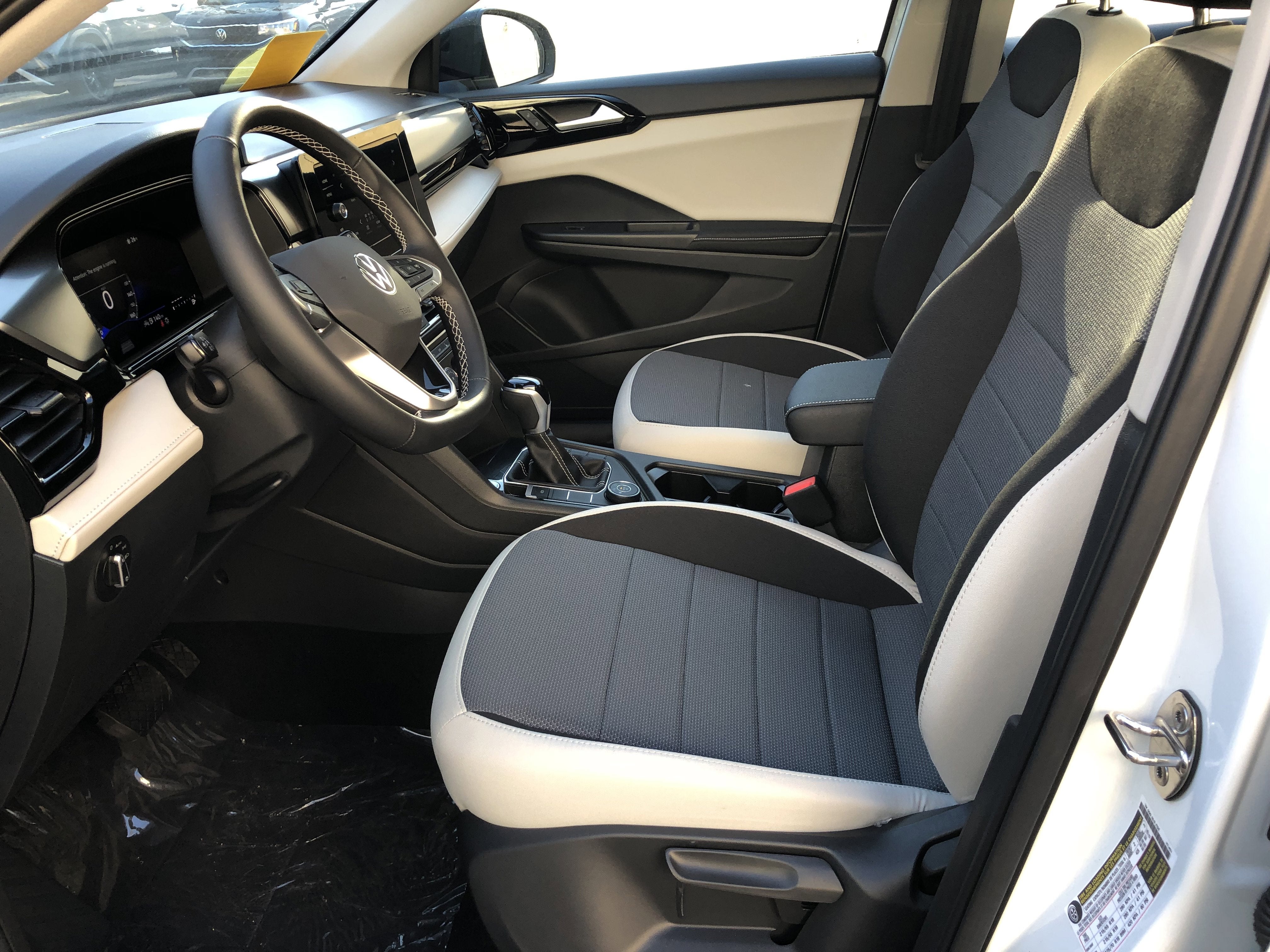 2026 Volkswagen Taos S