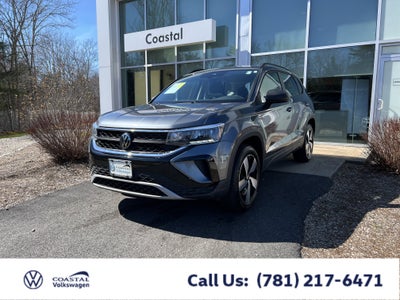 2024 Volkswagen Taos S