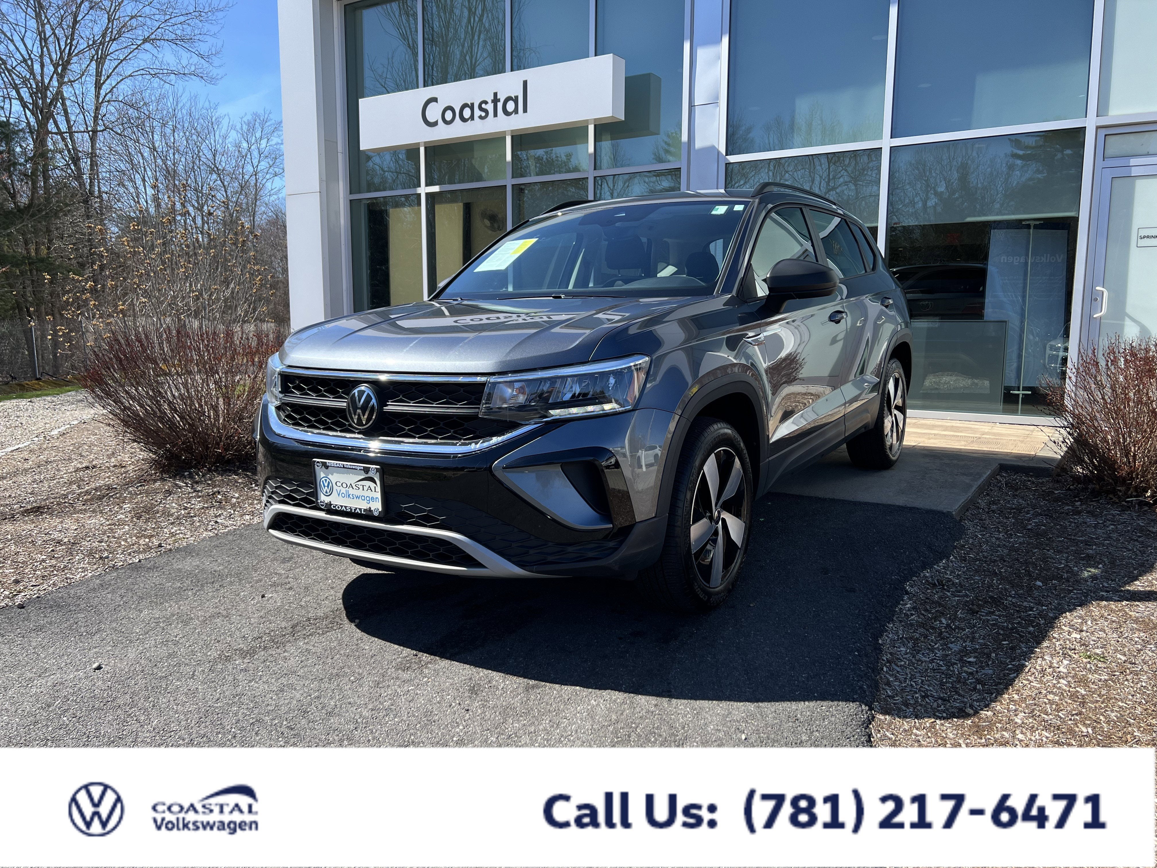 2024 Volkswagen Taos S