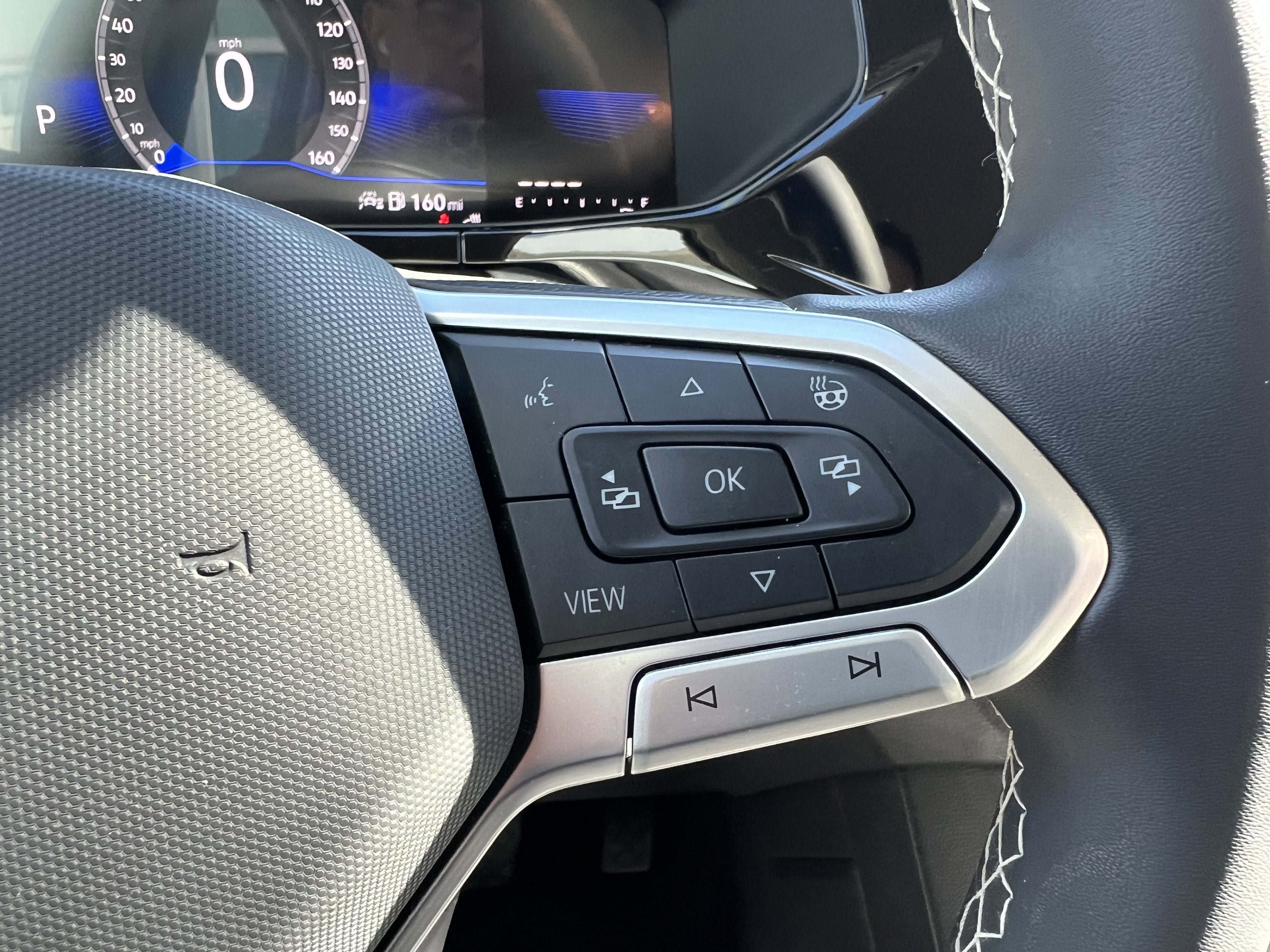 2024 Volkswagen Taos S