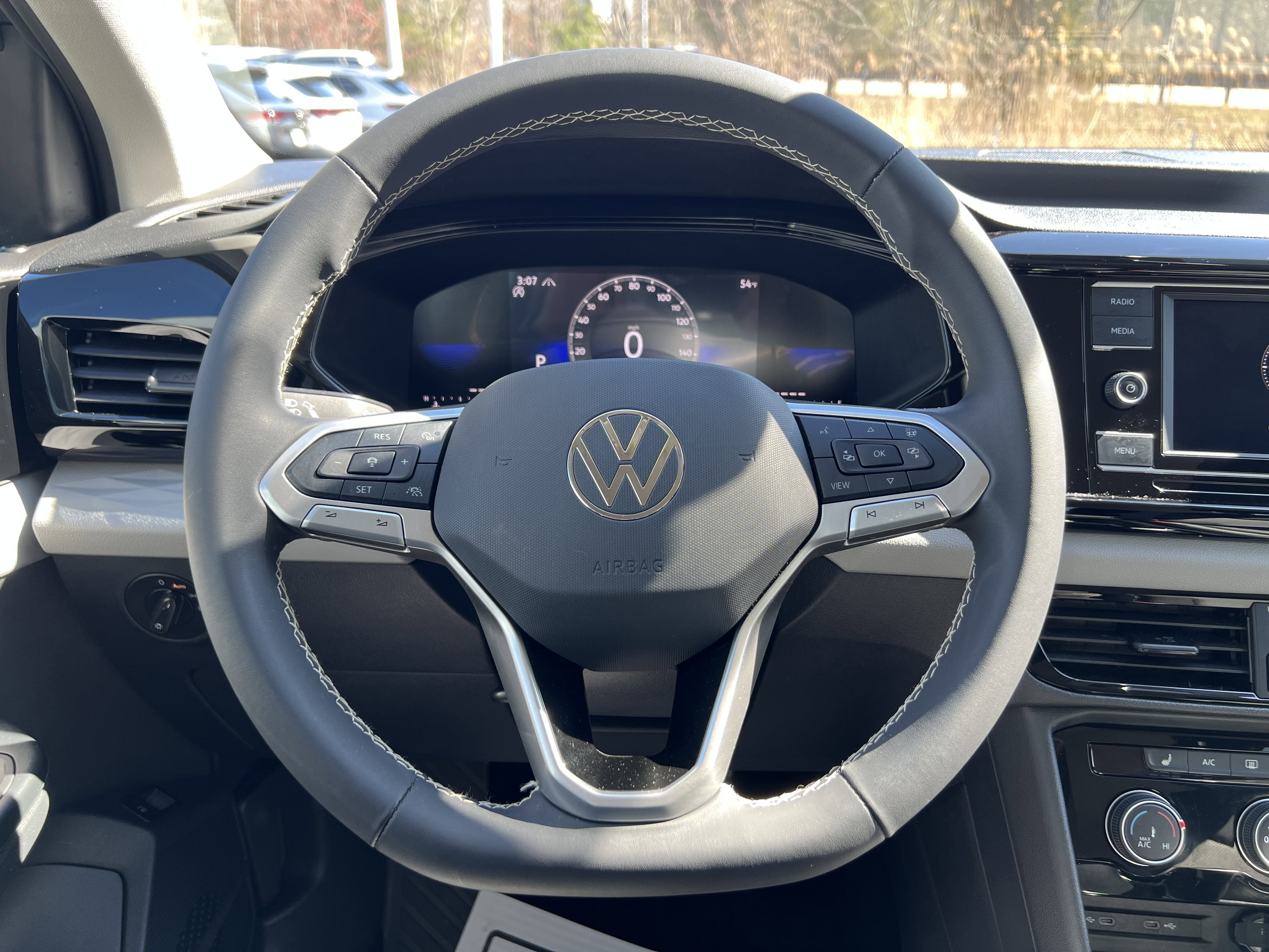 2024 Volkswagen Taos S