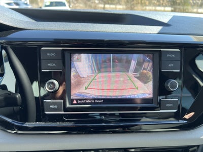 2024 Volkswagen Taos S