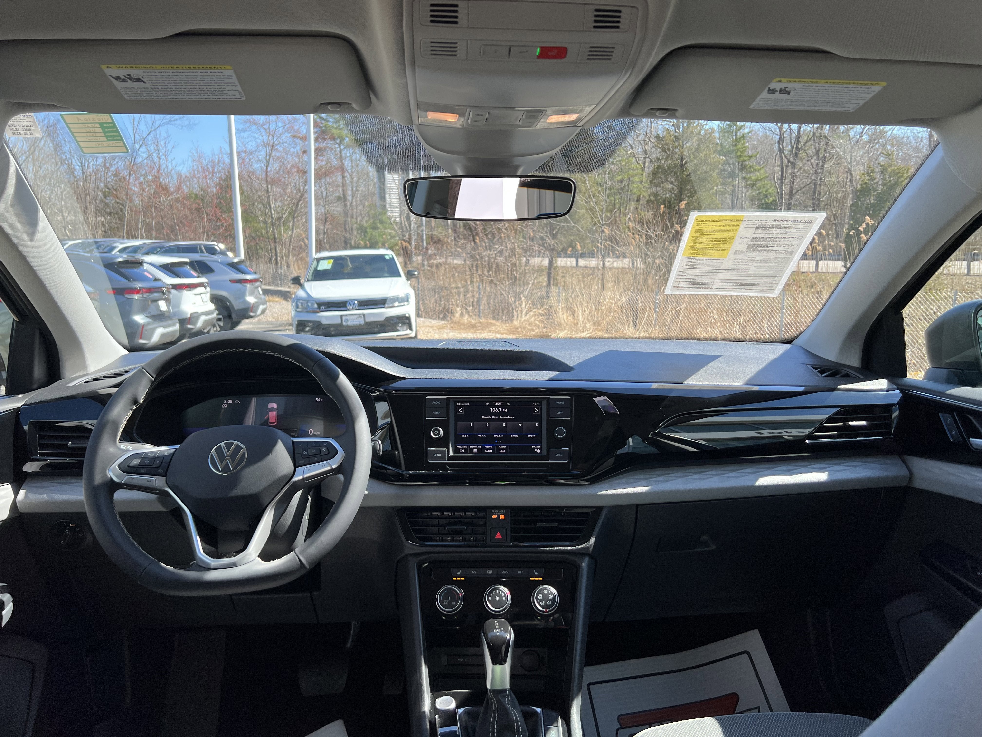 2024 Volkswagen Taos S