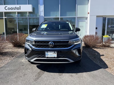 2024 Volkswagen Taos S