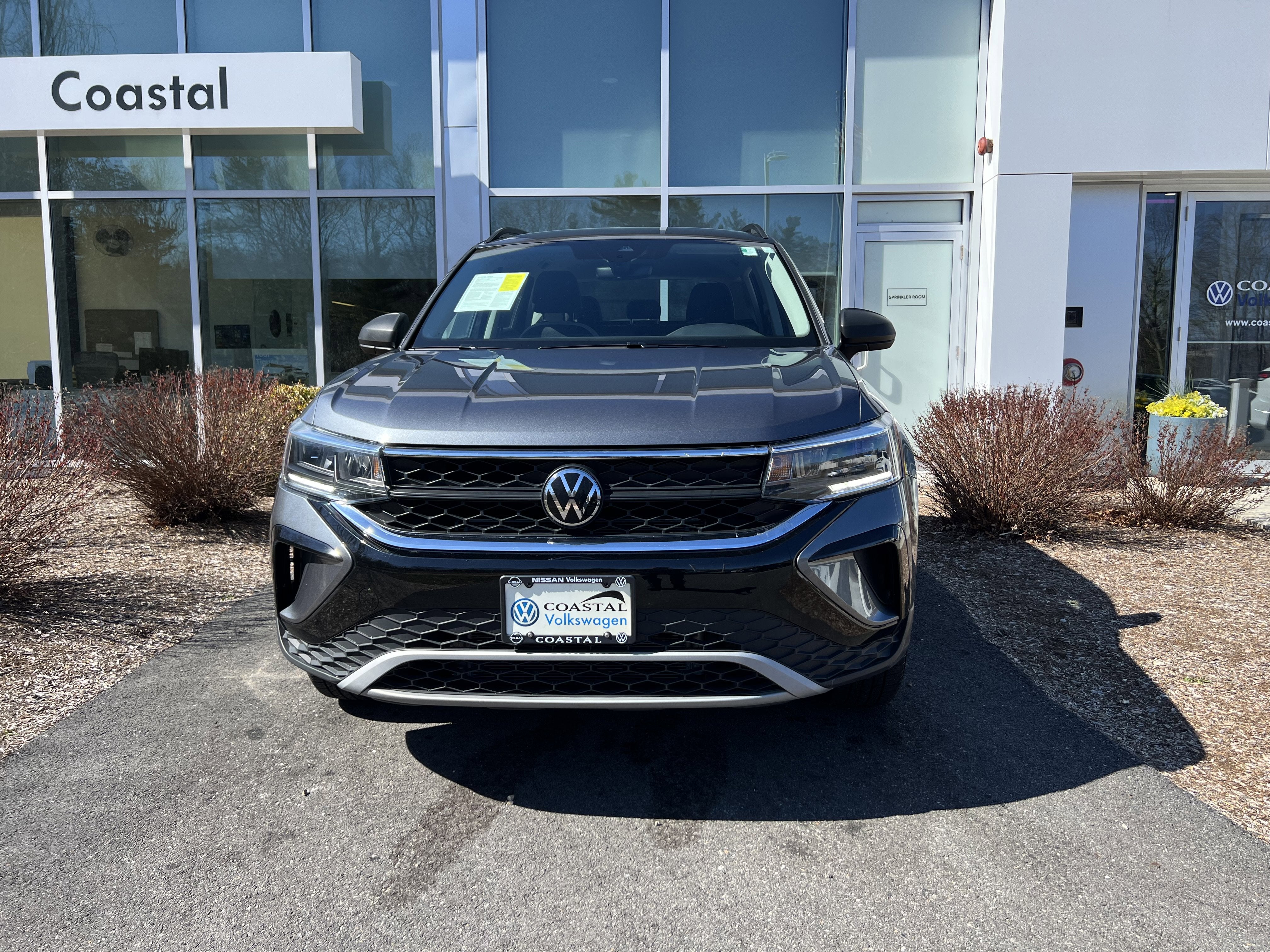 2024 Volkswagen Taos S