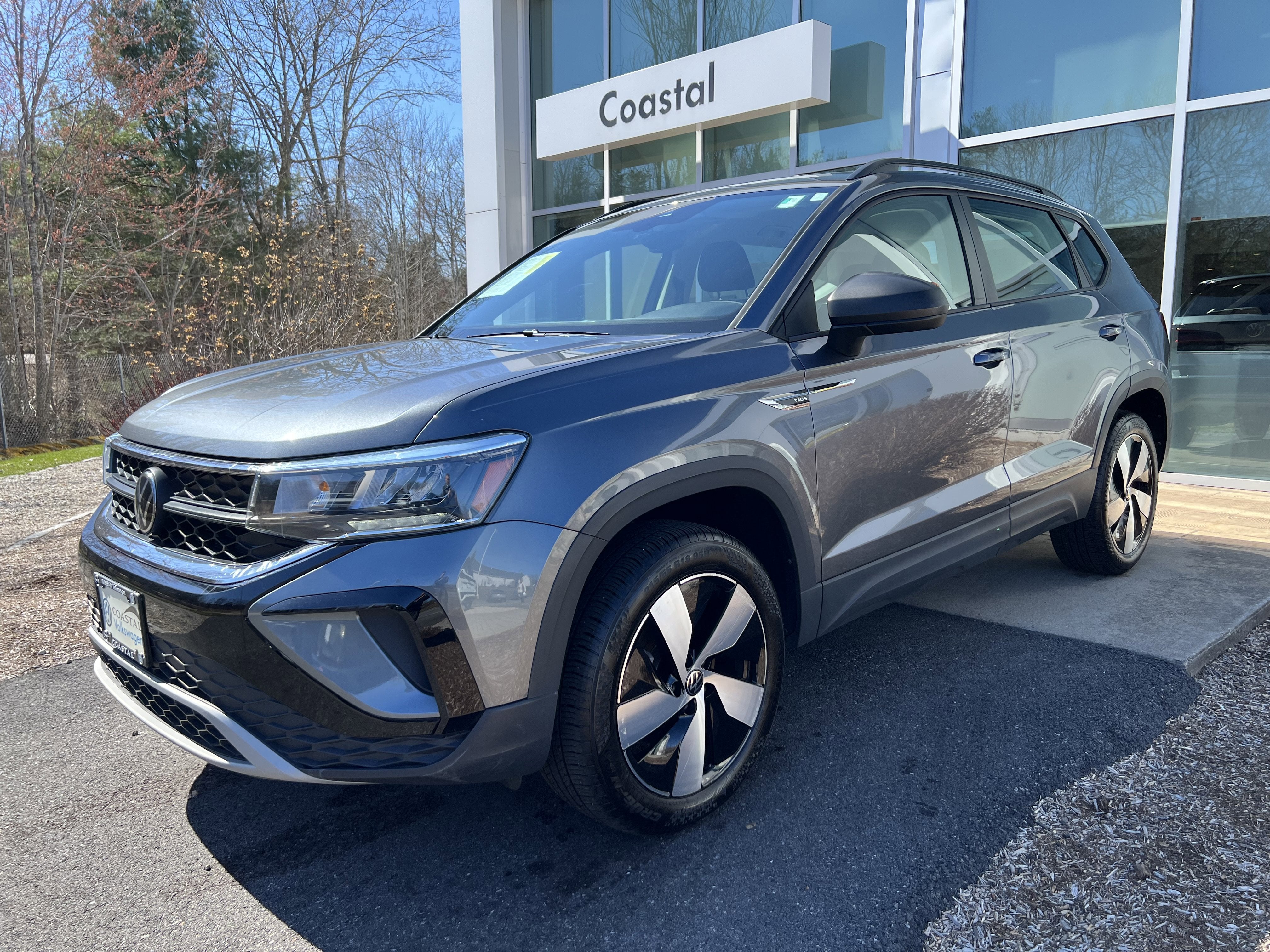 2024 Volkswagen Taos S