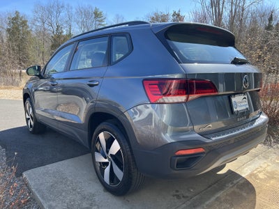 2024 Volkswagen Taos S