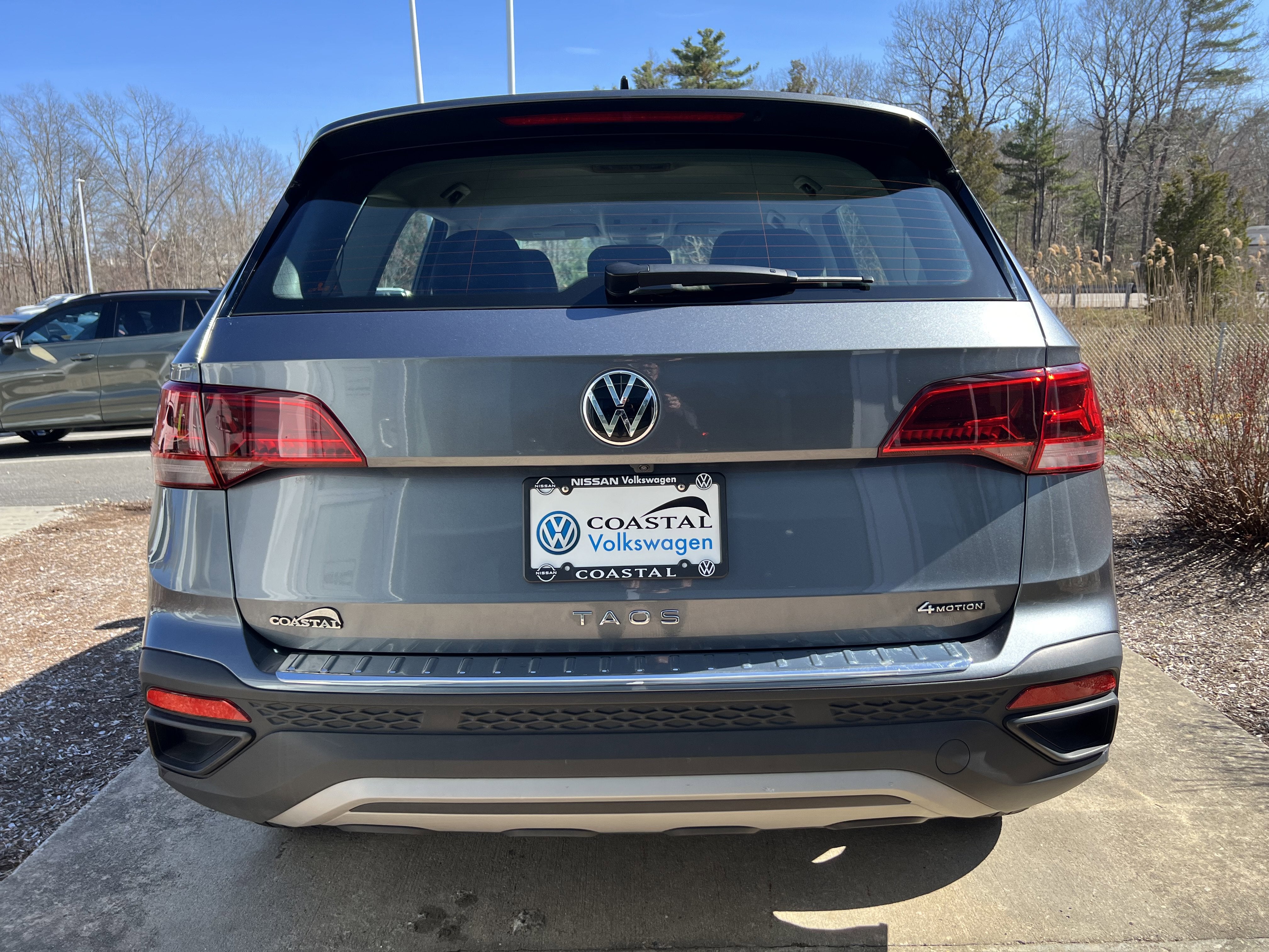 2024 Volkswagen Taos S