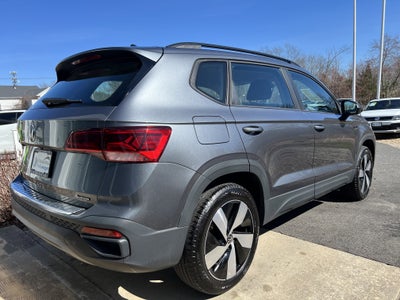 2024 Volkswagen Taos S