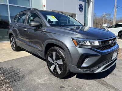 2024 Volkswagen Taos S