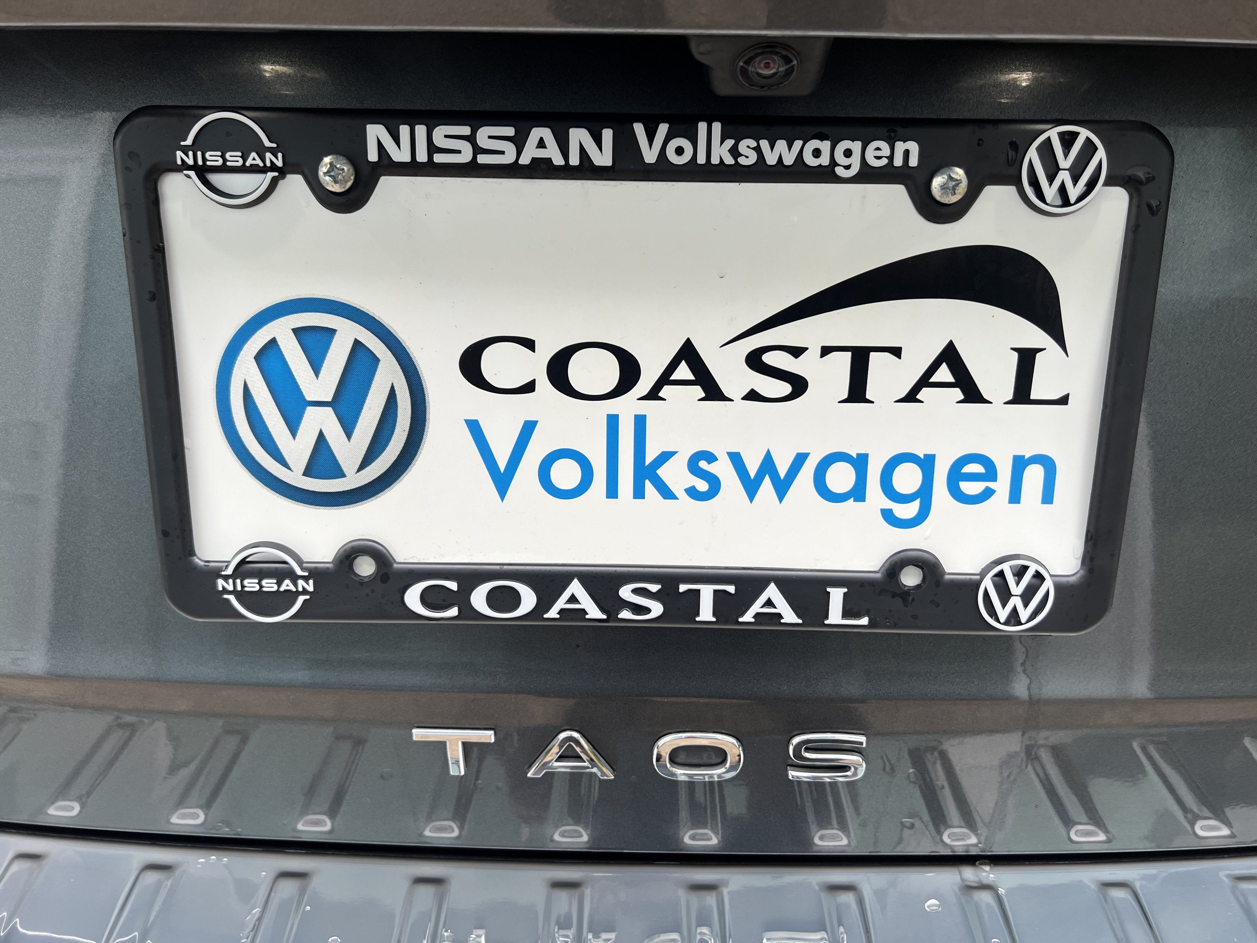 2024 Volkswagen Taos S