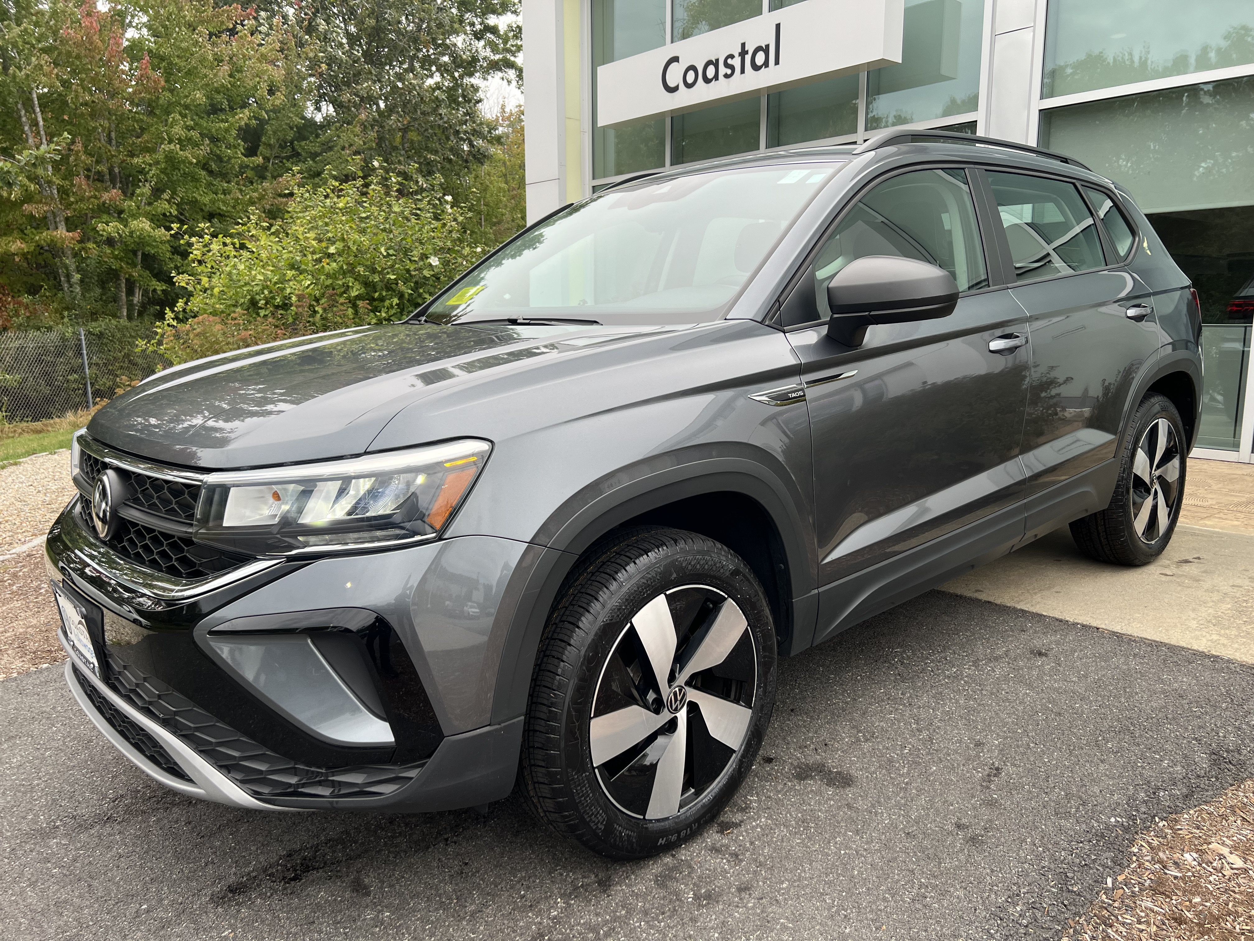 2024 Volkswagen Taos S