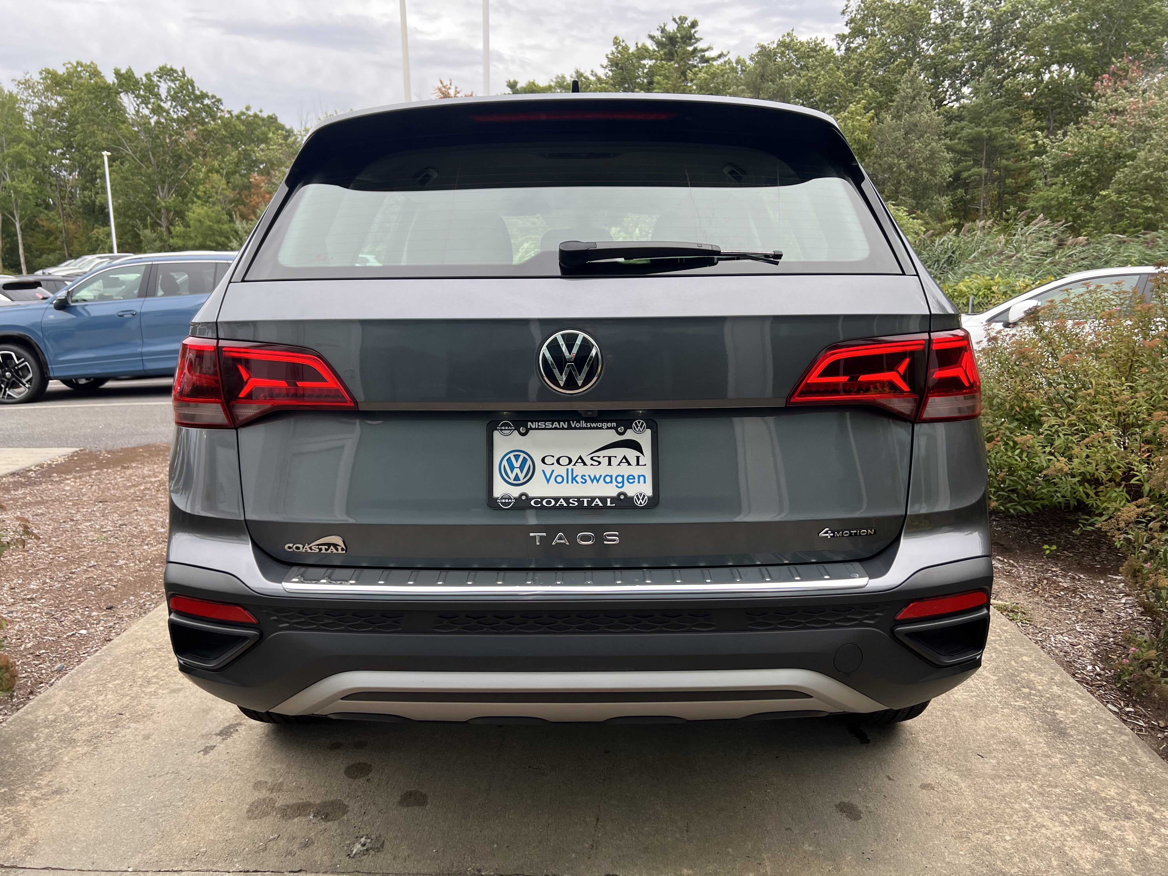 2024 Volkswagen Taos S