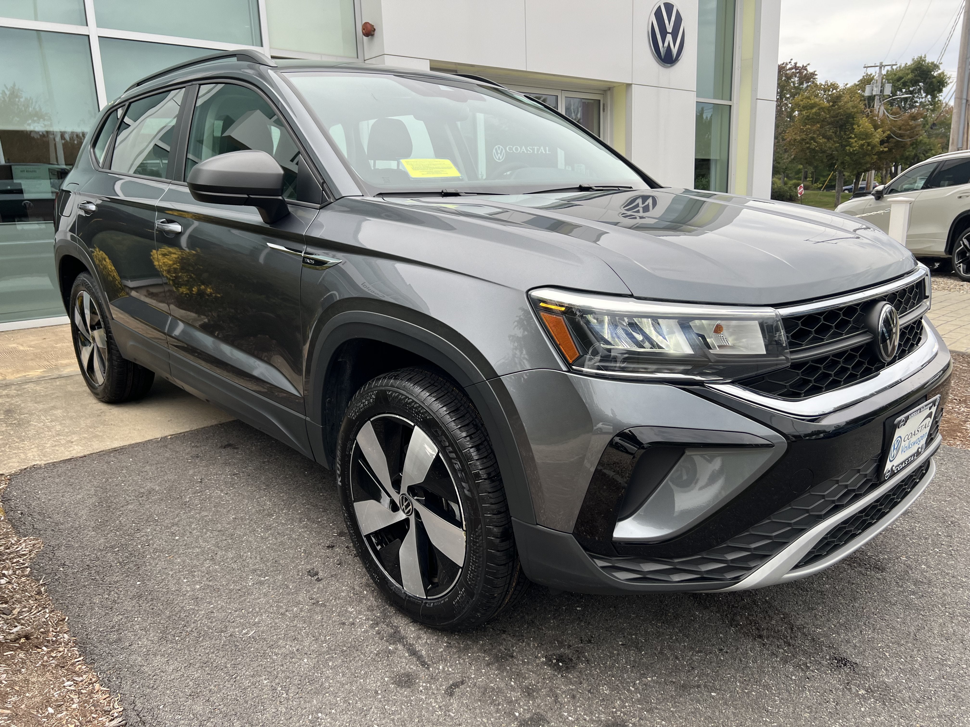 2024 Volkswagen Taos S