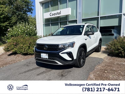 2022 Volkswagen Taos S