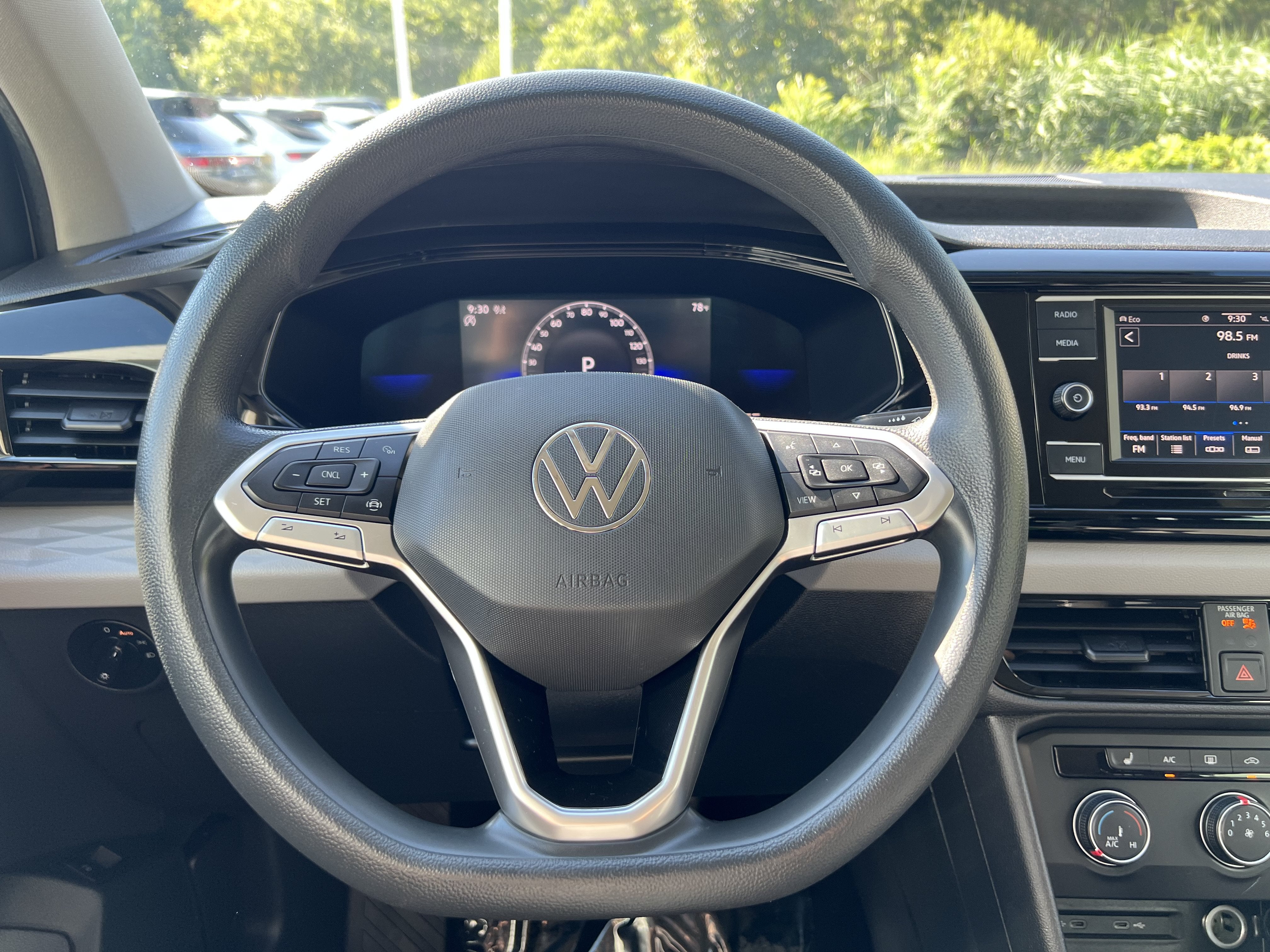 2022 Volkswagen Taos S
