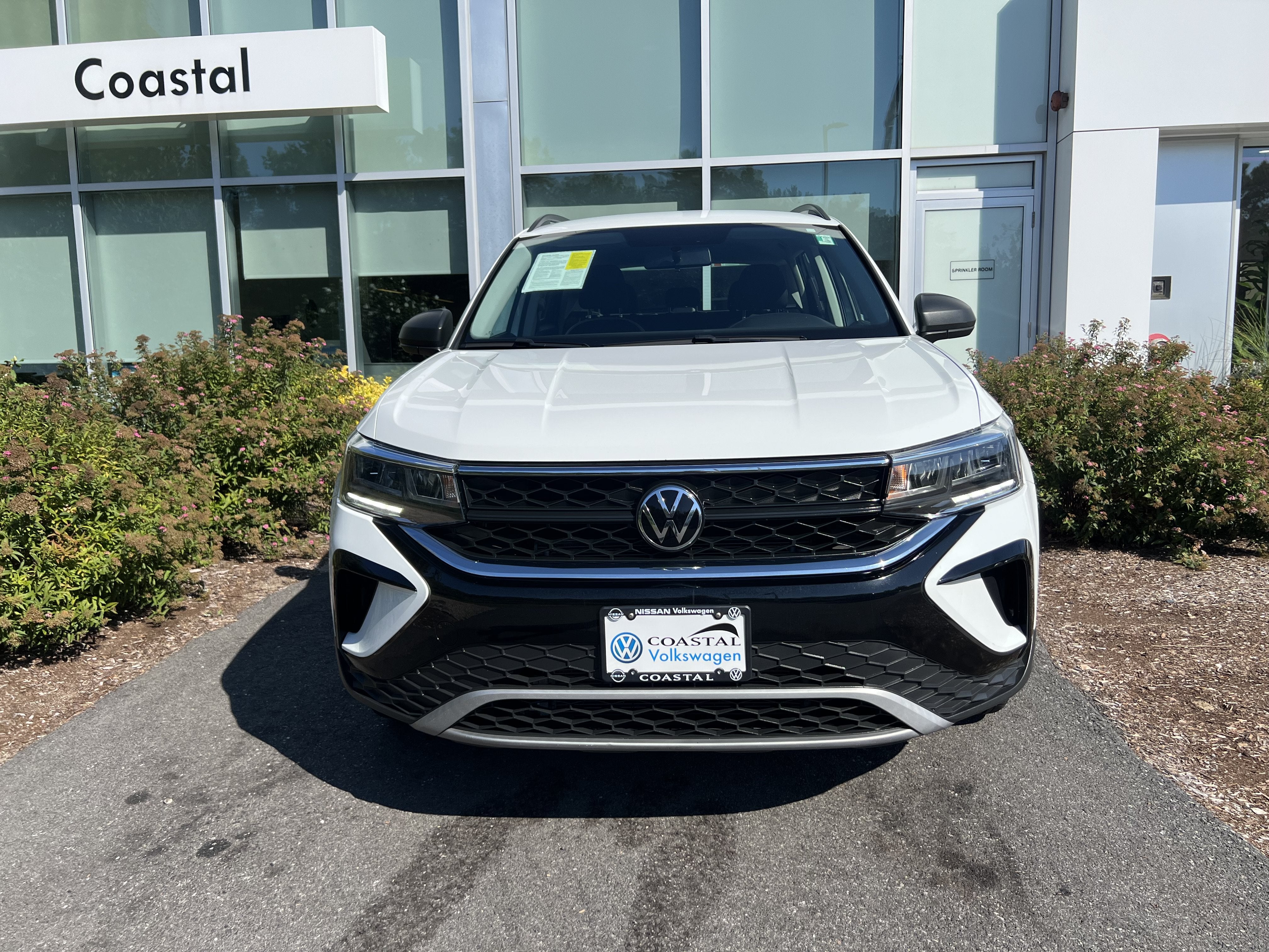 2022 Volkswagen Taos S