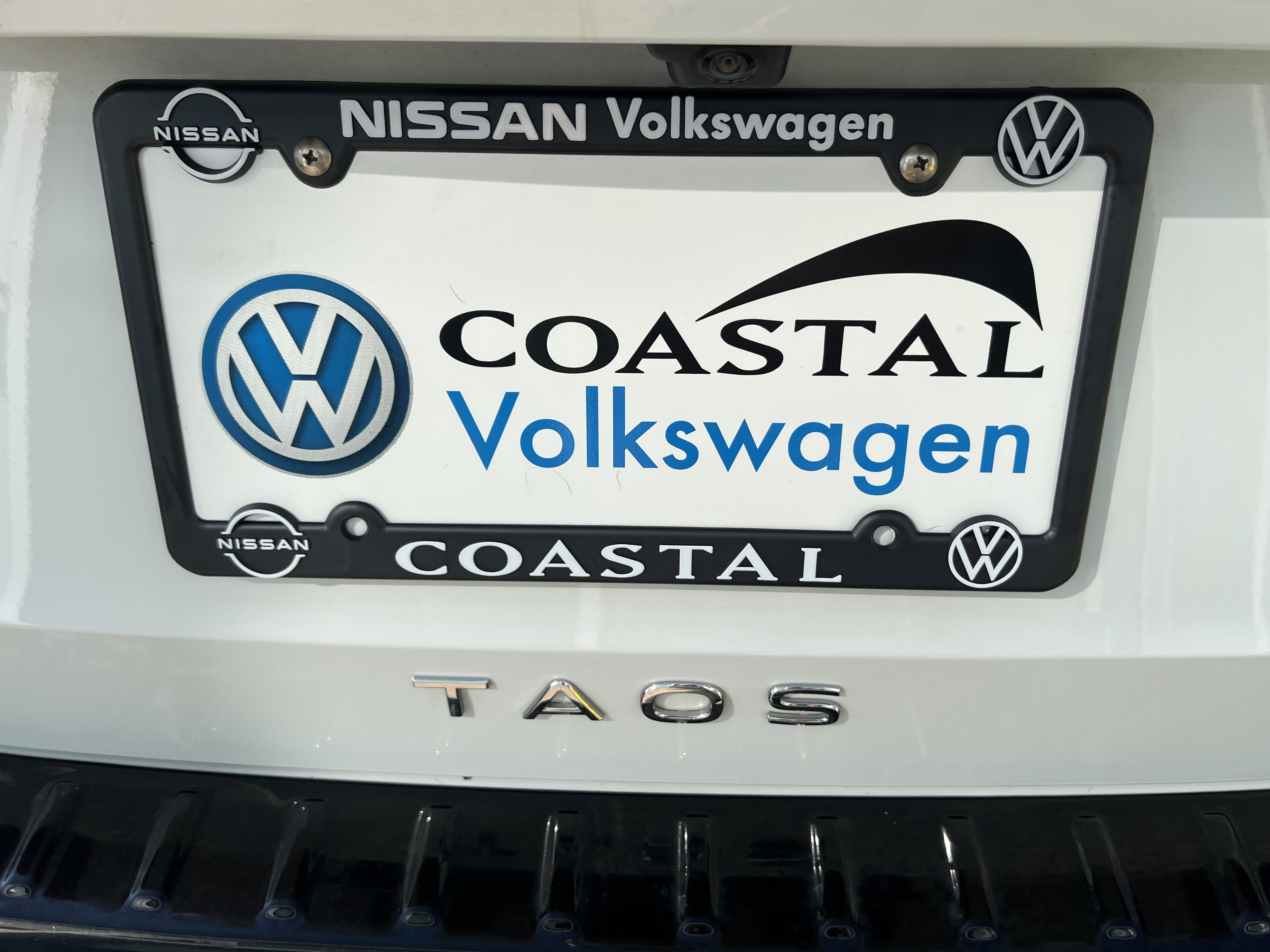 2022 Volkswagen Taos S