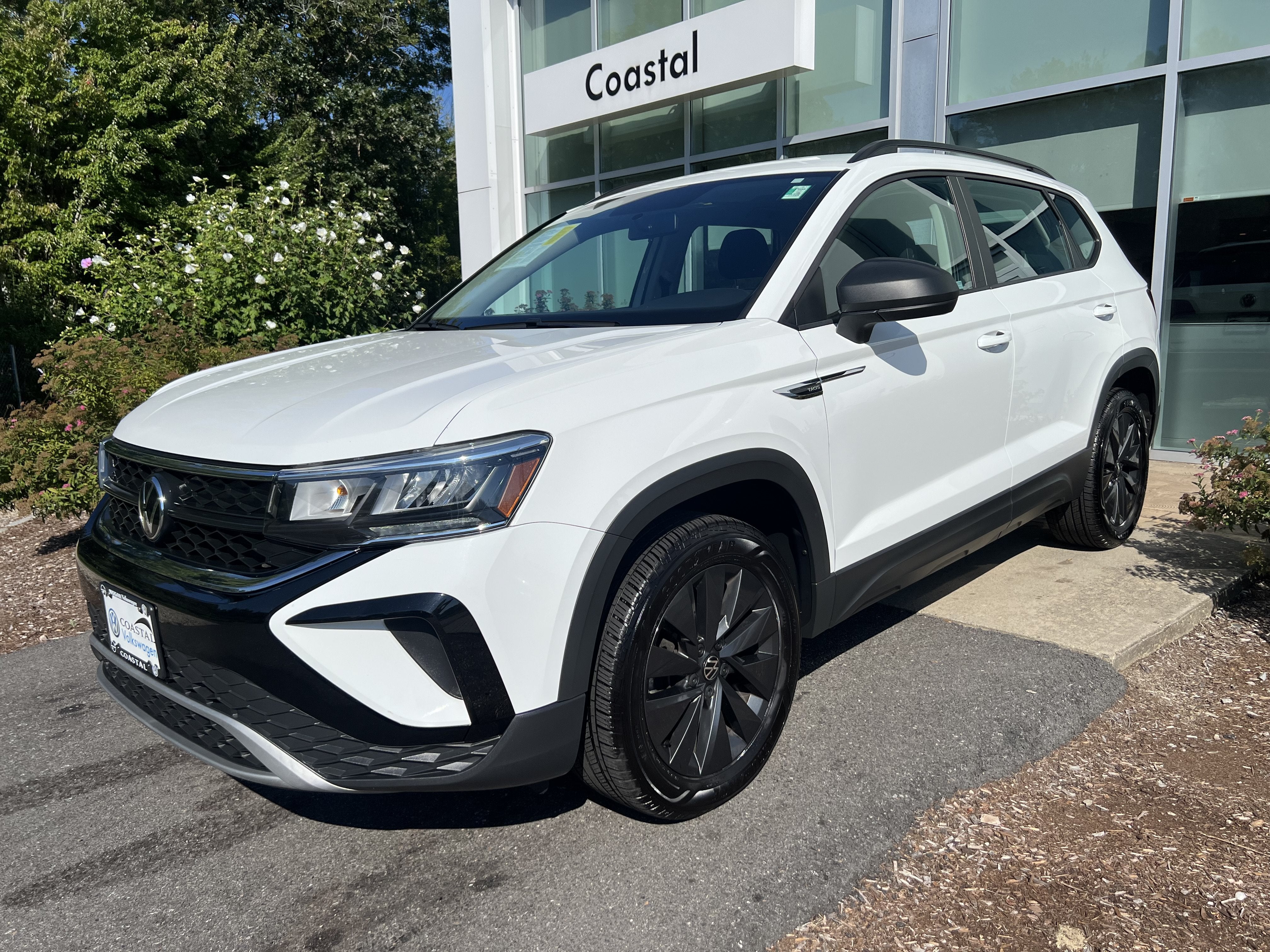 2022 Volkswagen Taos S