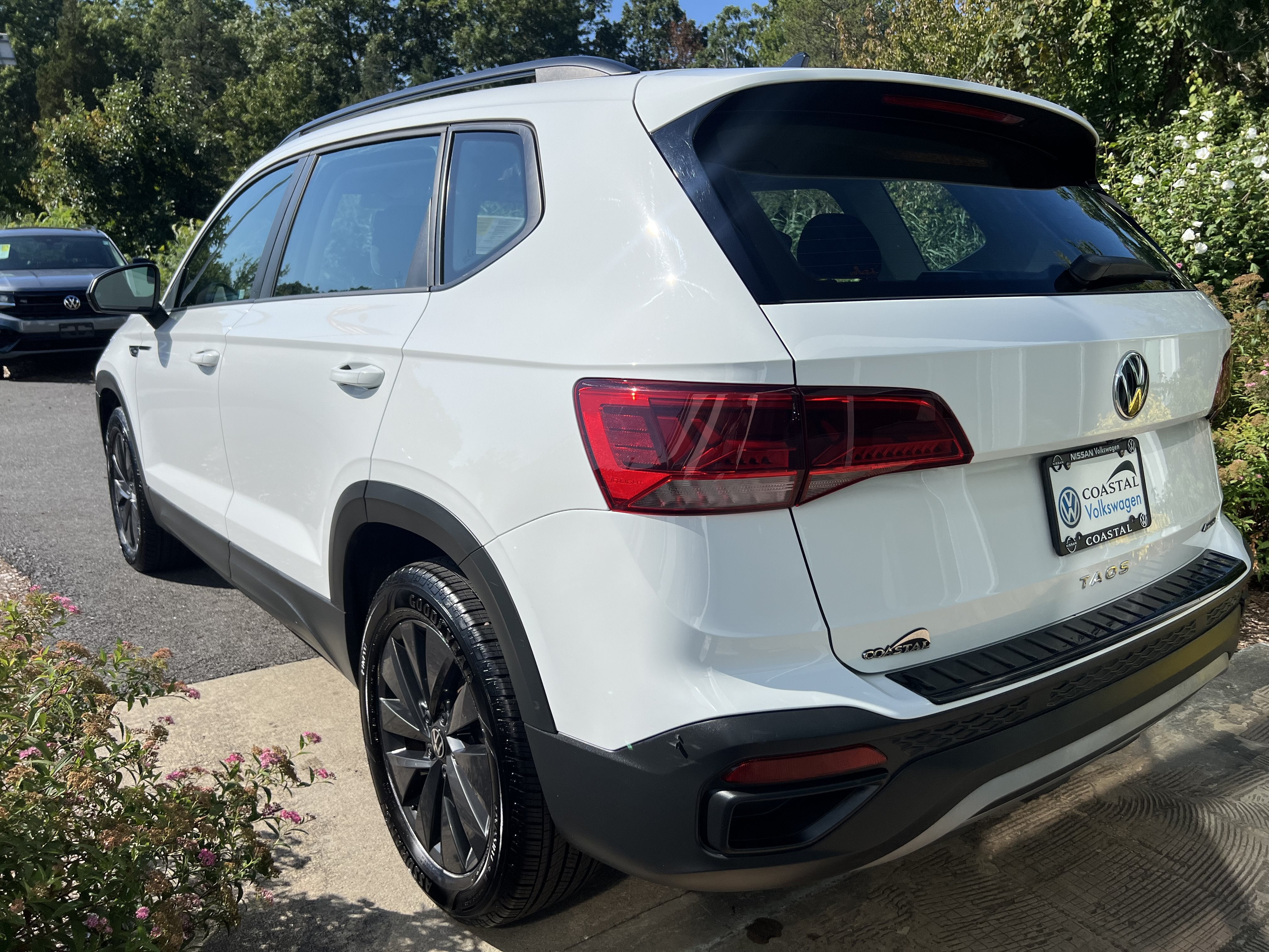 2022 Volkswagen Taos S