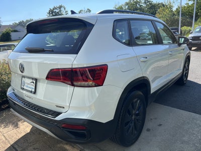 2022 Volkswagen Taos S