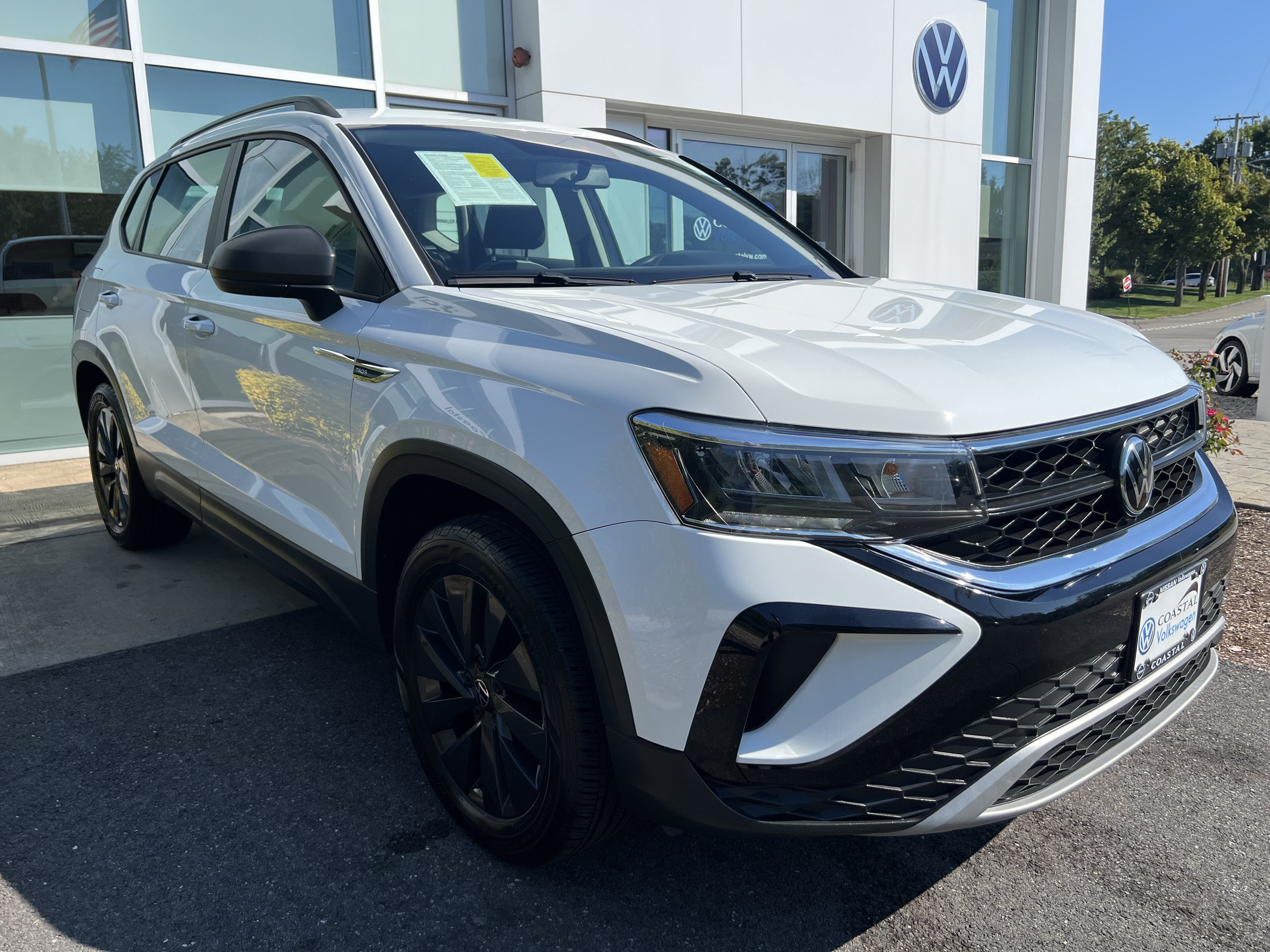 2022 Volkswagen Taos S