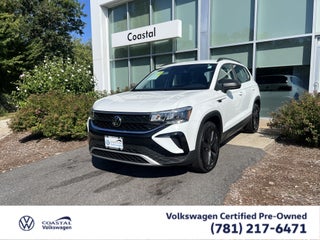2022 Volkswagen Taos S