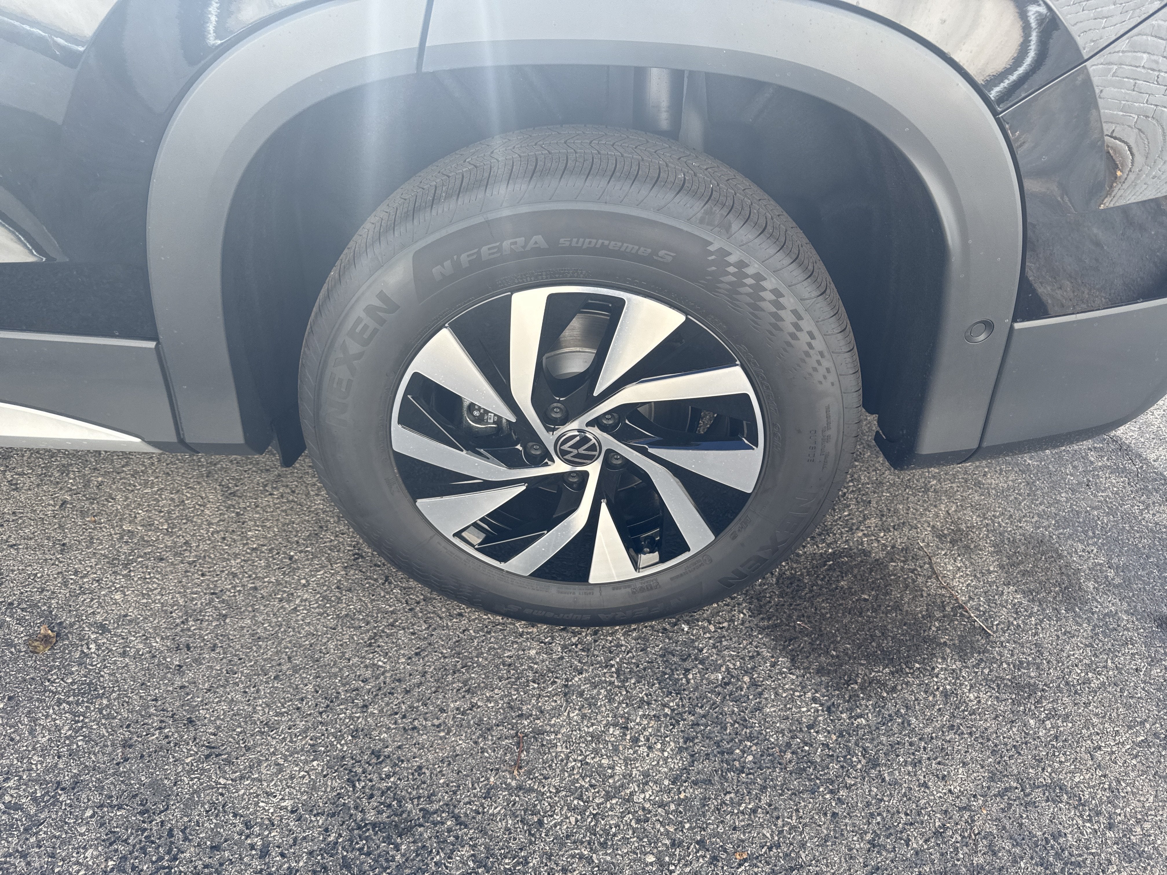 2026 Volkswagen Tiguan S