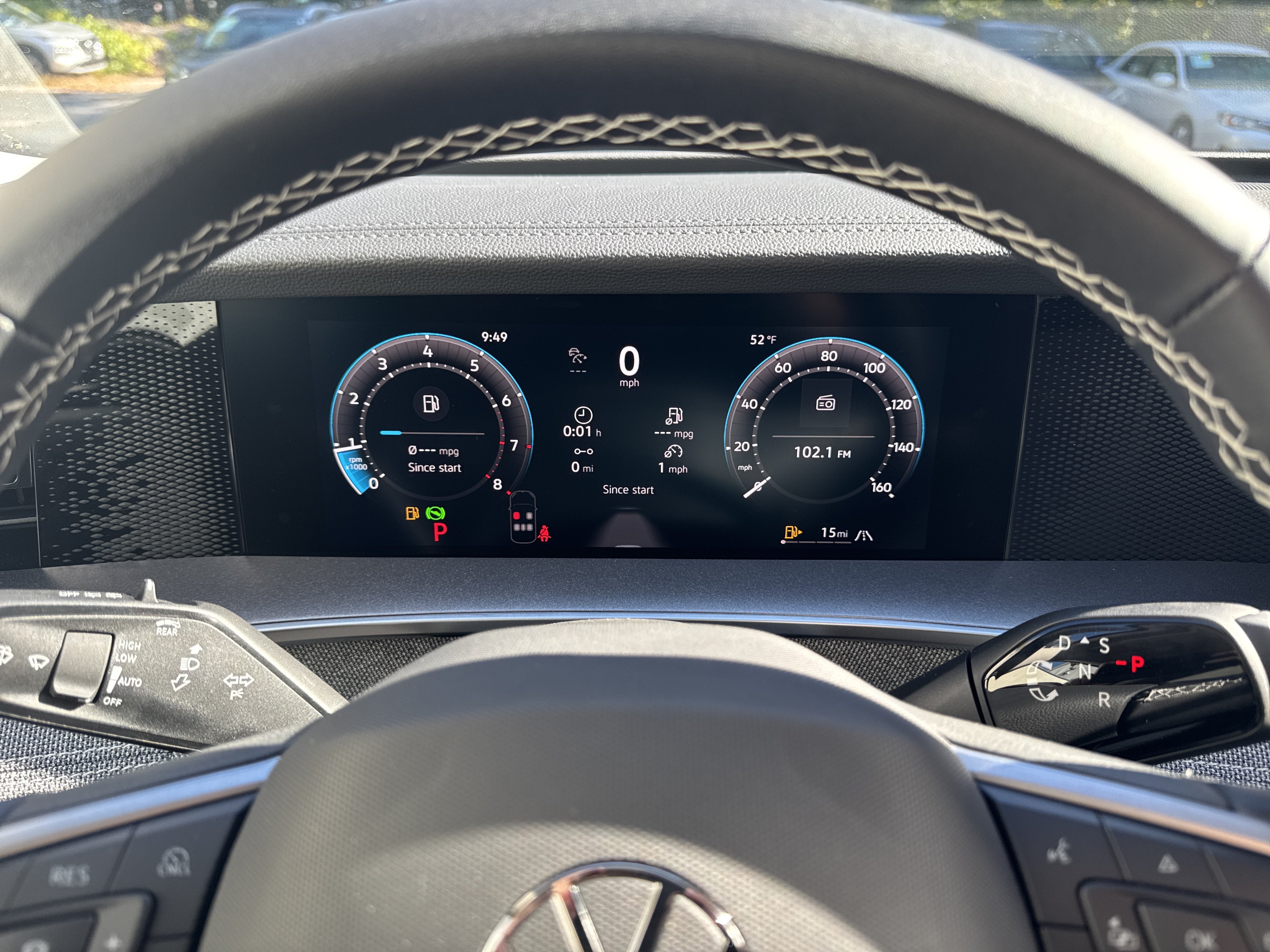 2026 Volkswagen Tiguan S