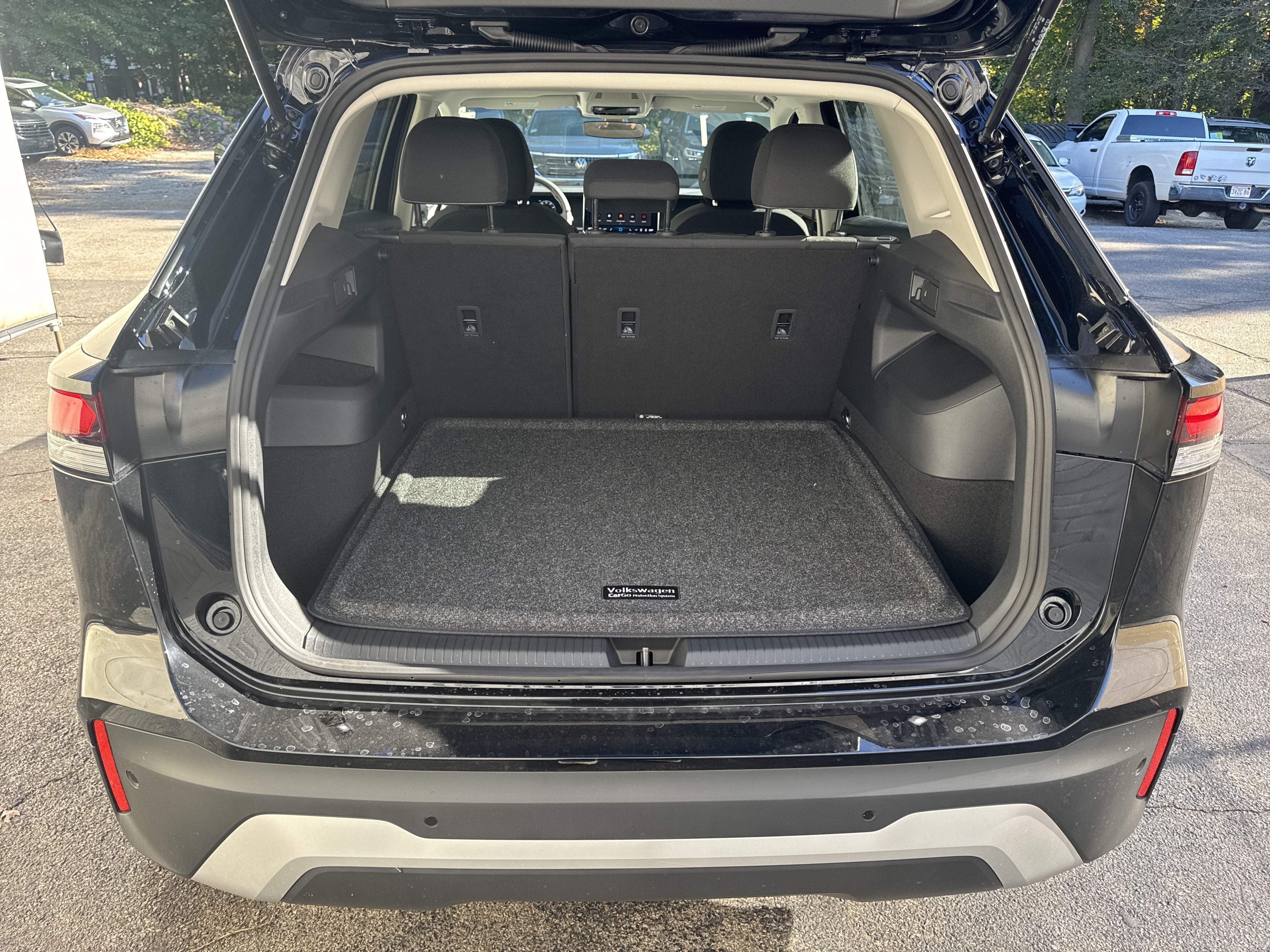 2026 Volkswagen Tiguan S