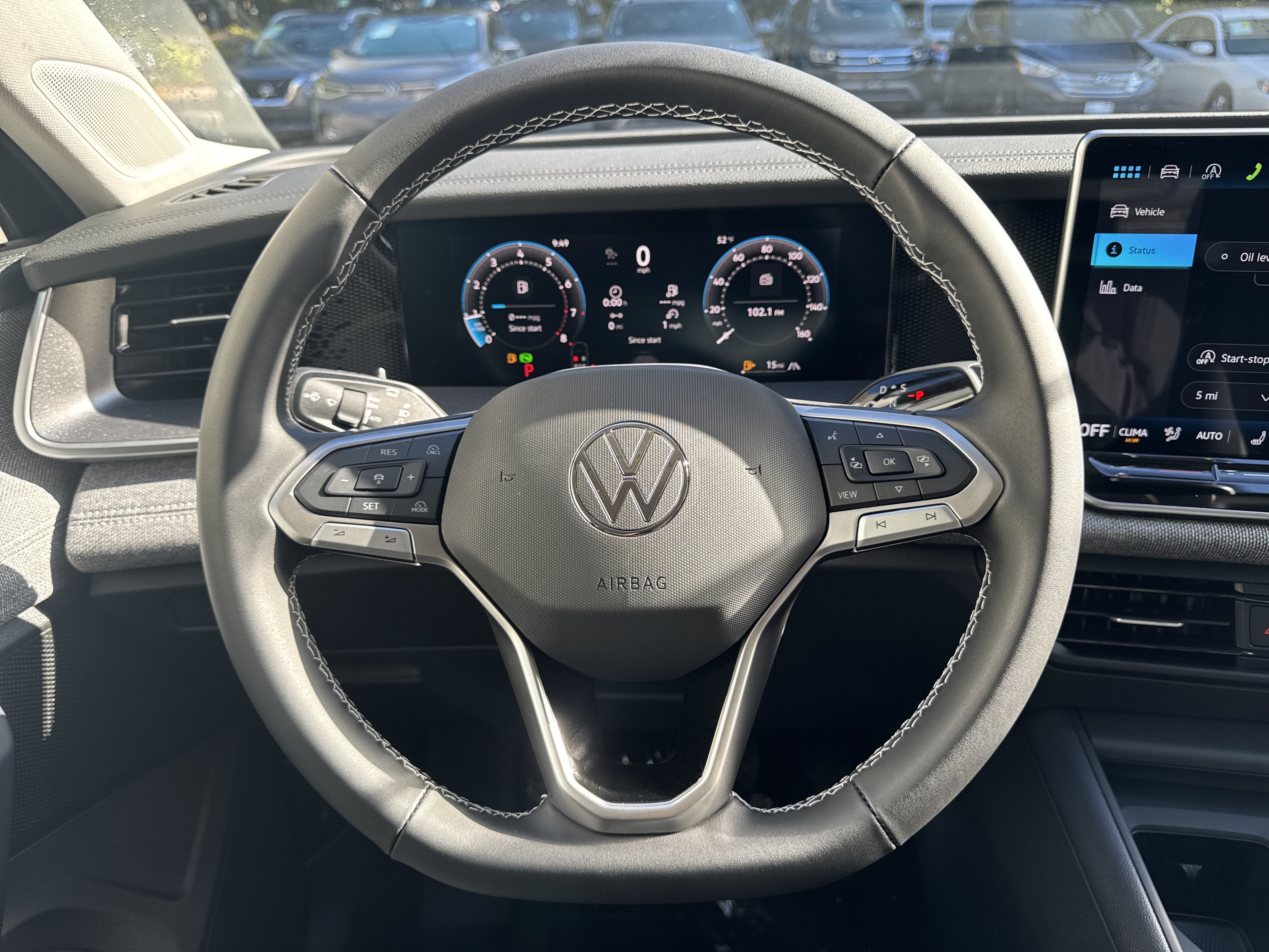 2026 Volkswagen Tiguan S