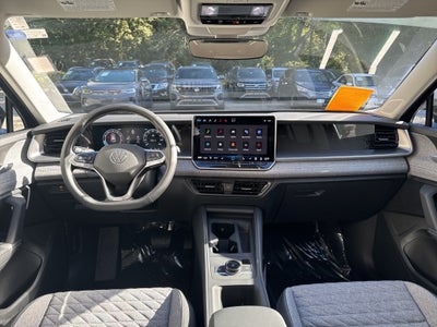 2026 Volkswagen Tiguan S