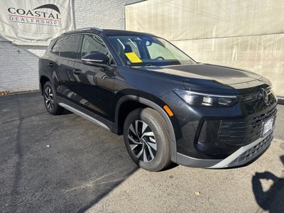 2026 Volkswagen Tiguan S