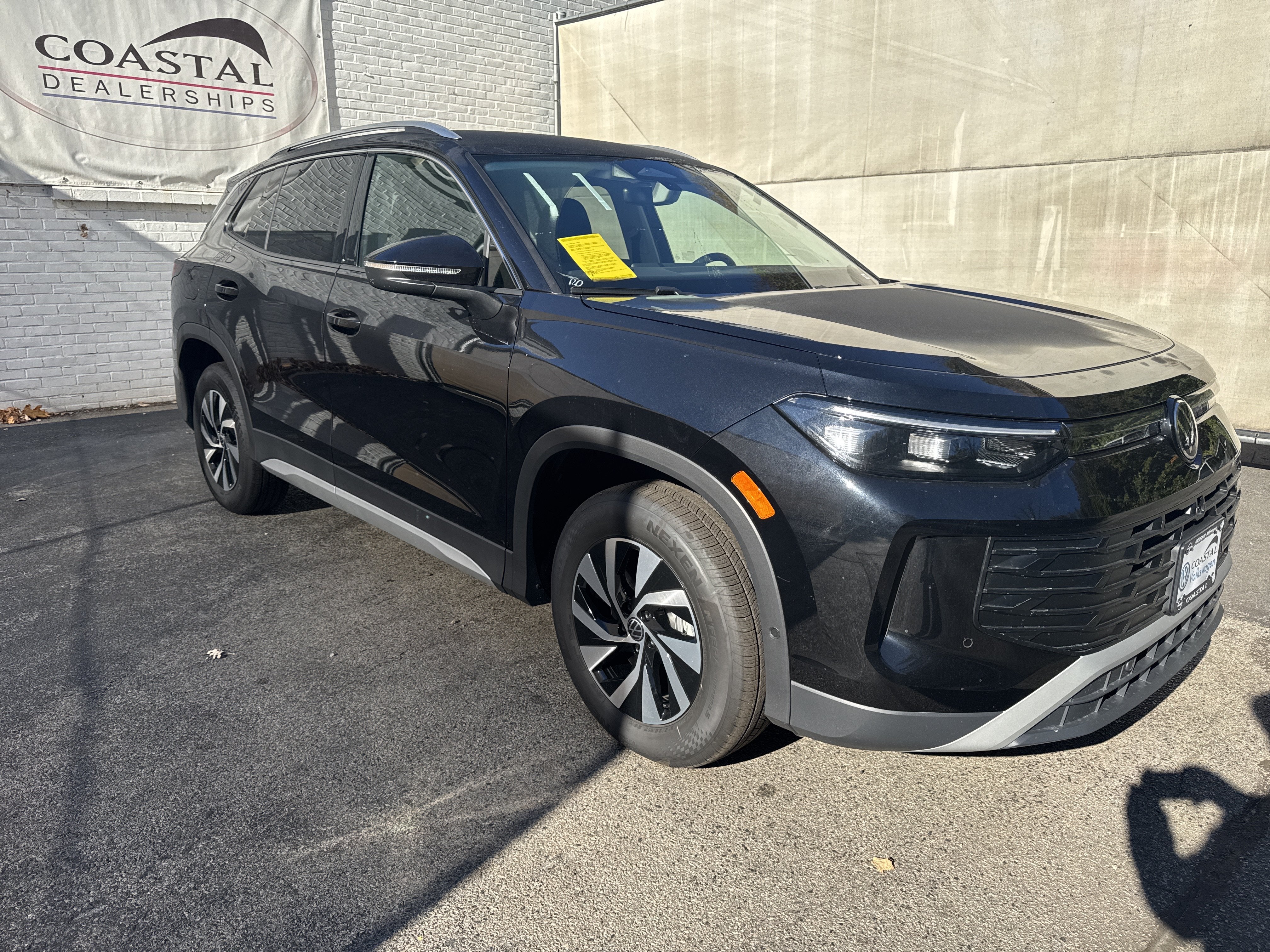 2026 Volkswagen Tiguan S