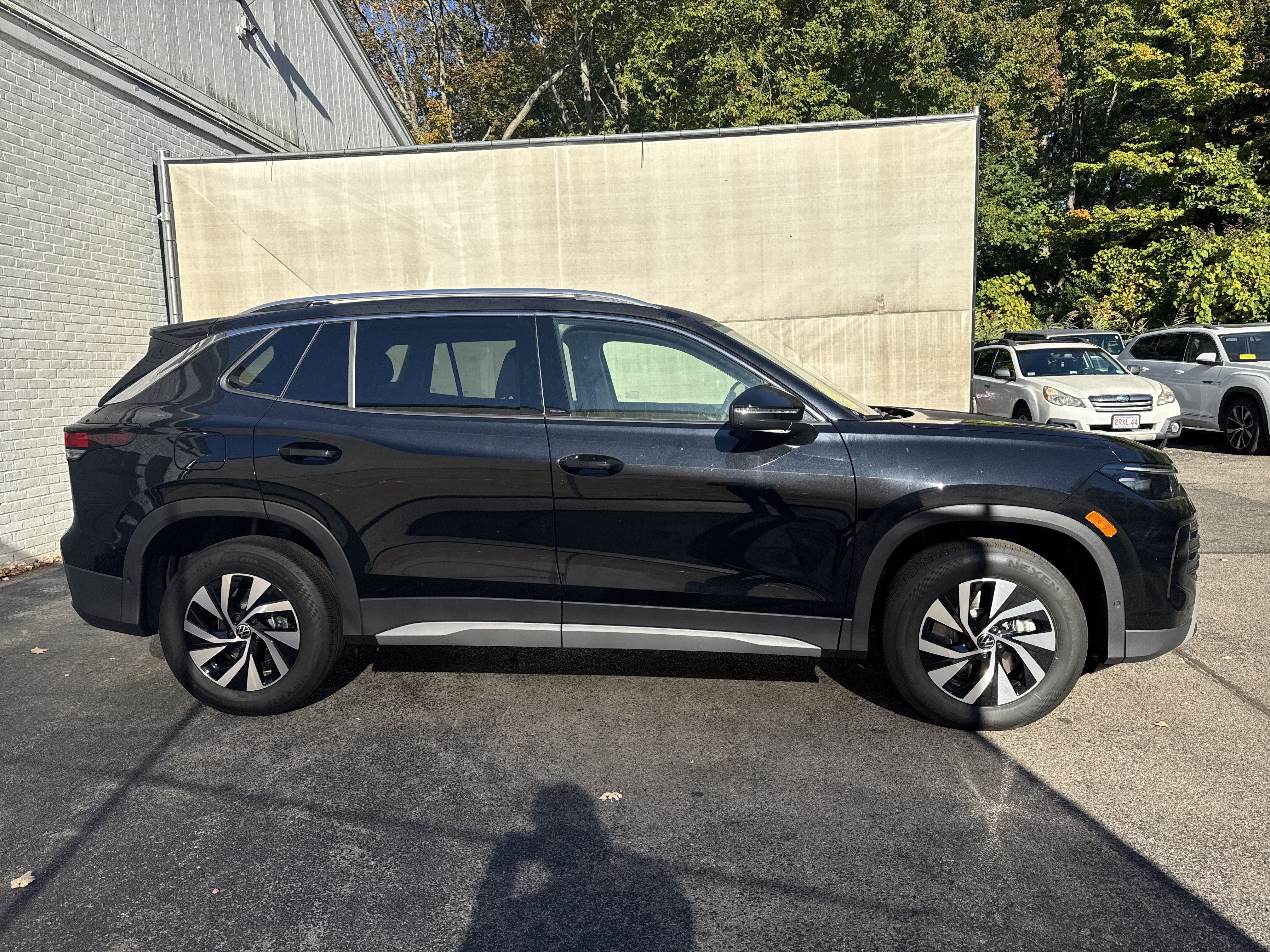 2026 Volkswagen Tiguan S