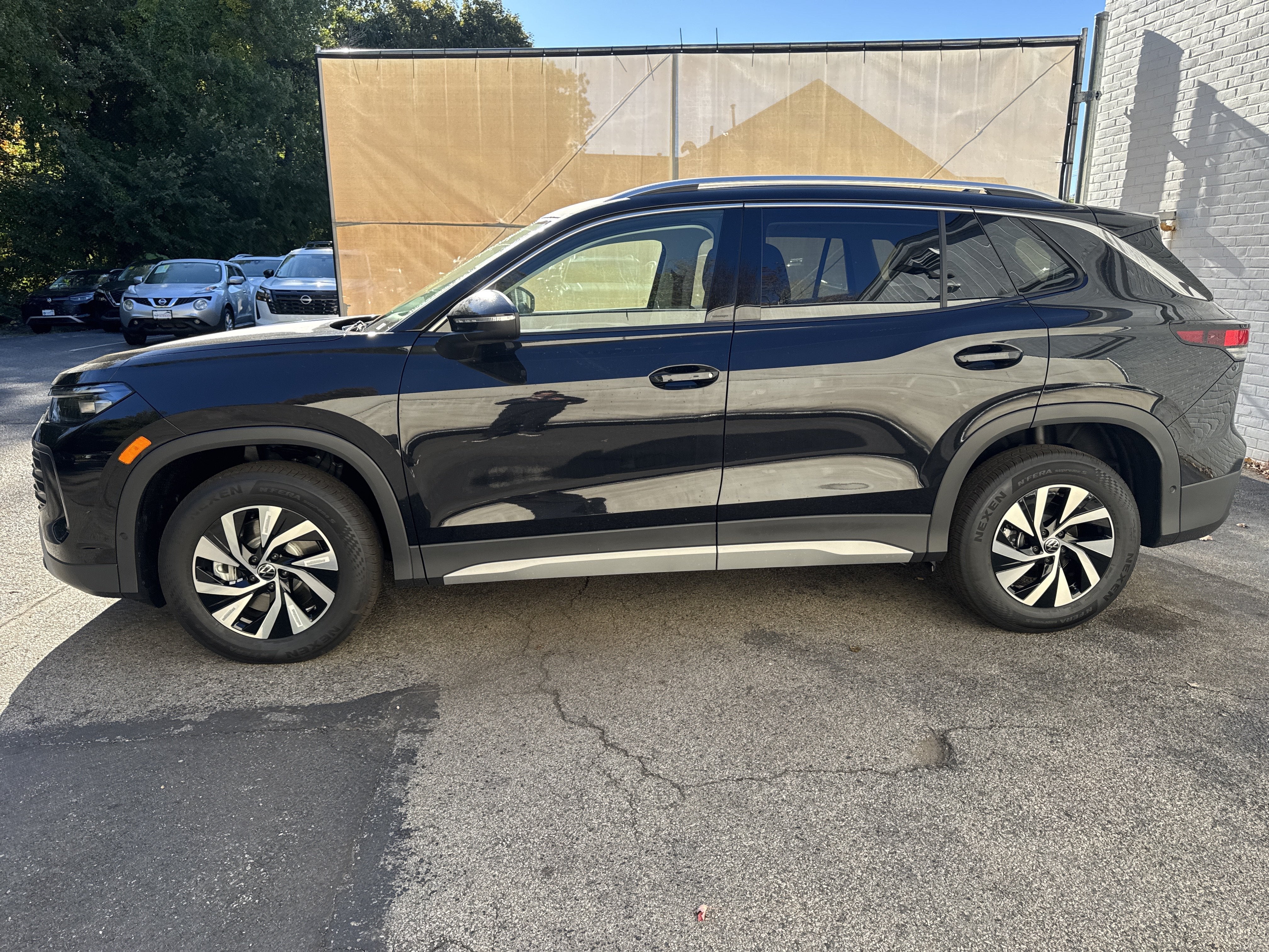 2026 Volkswagen Tiguan S