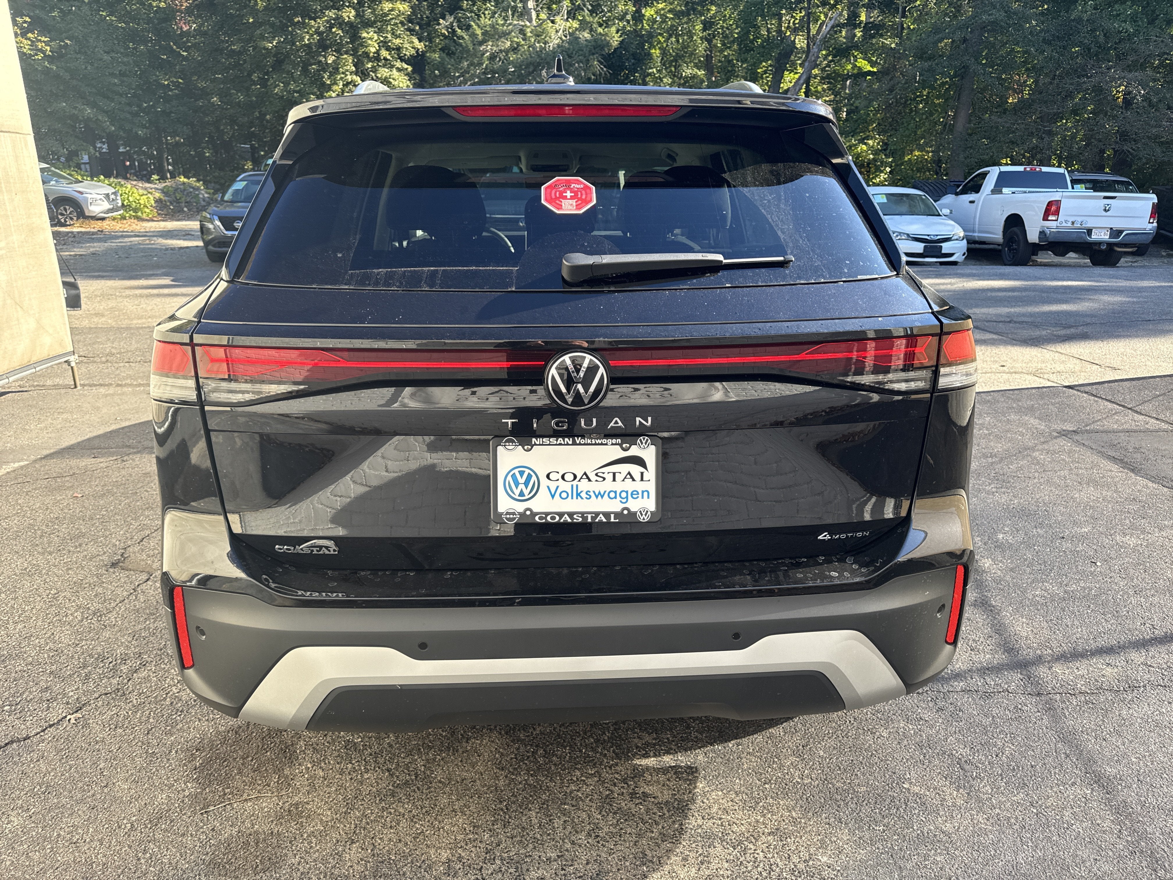 2026 Volkswagen Tiguan S