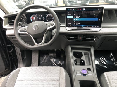 2026 Volkswagen Tiguan S