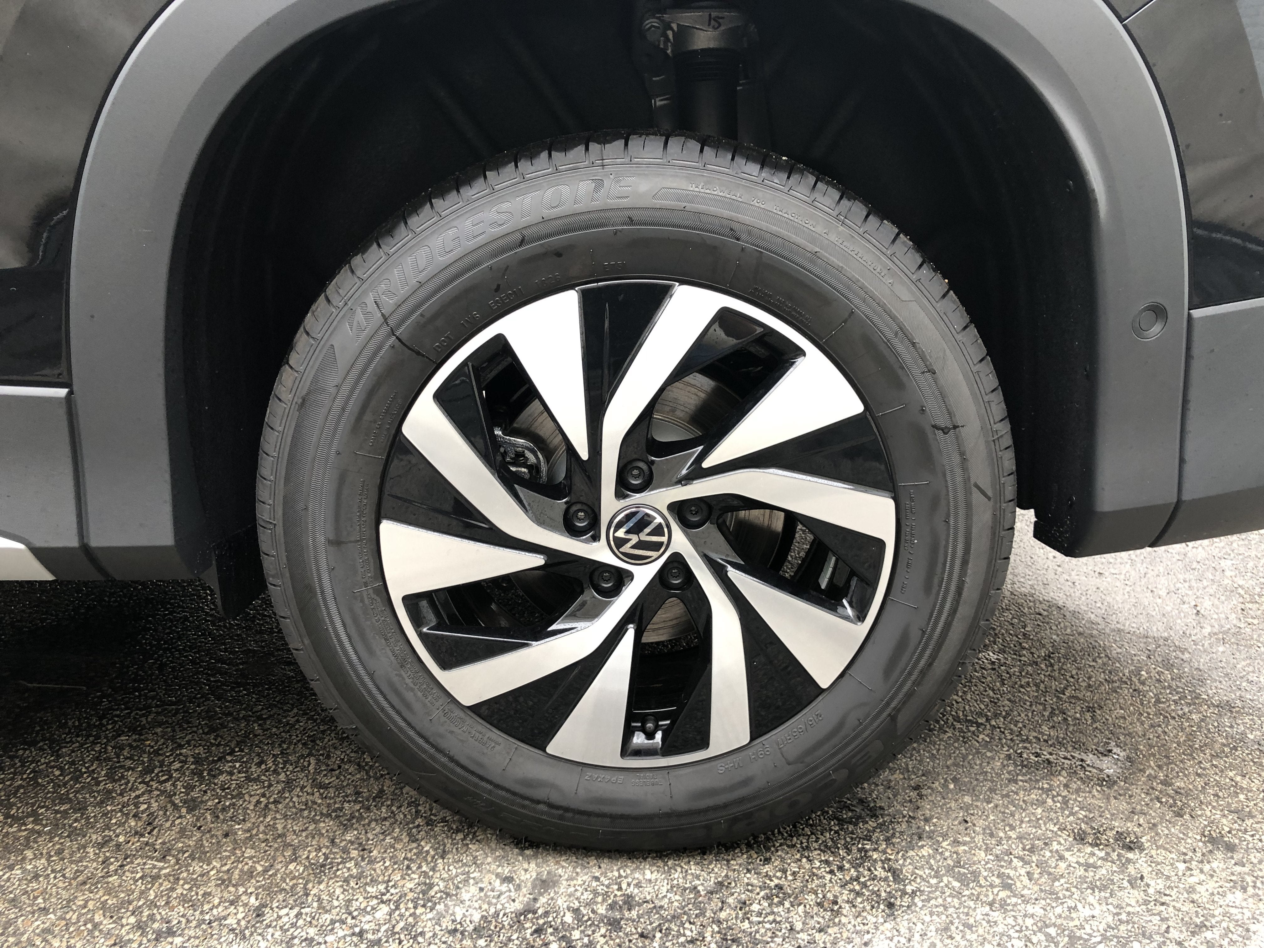 2026 Volkswagen Tiguan S