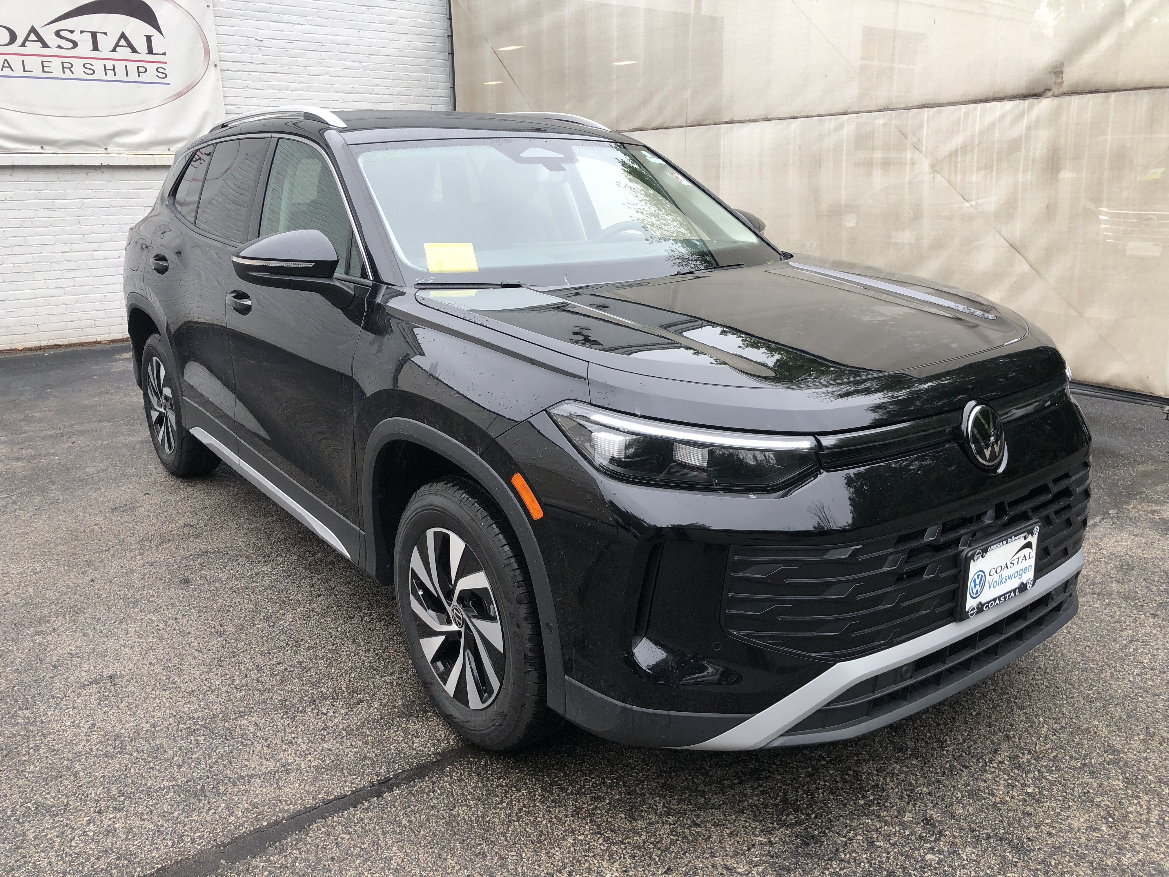 2026 Volkswagen Tiguan S