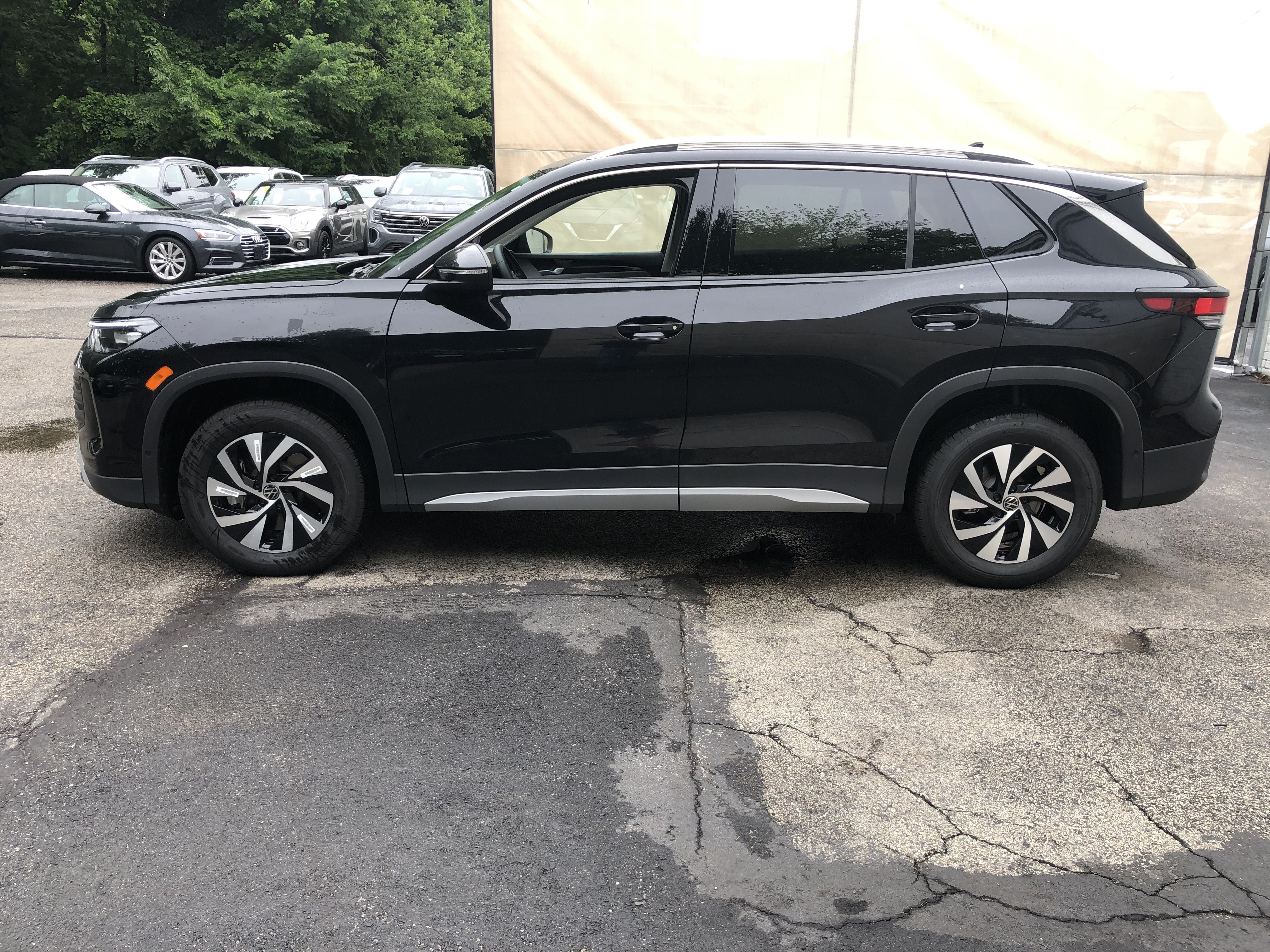 2026 Volkswagen Tiguan S
