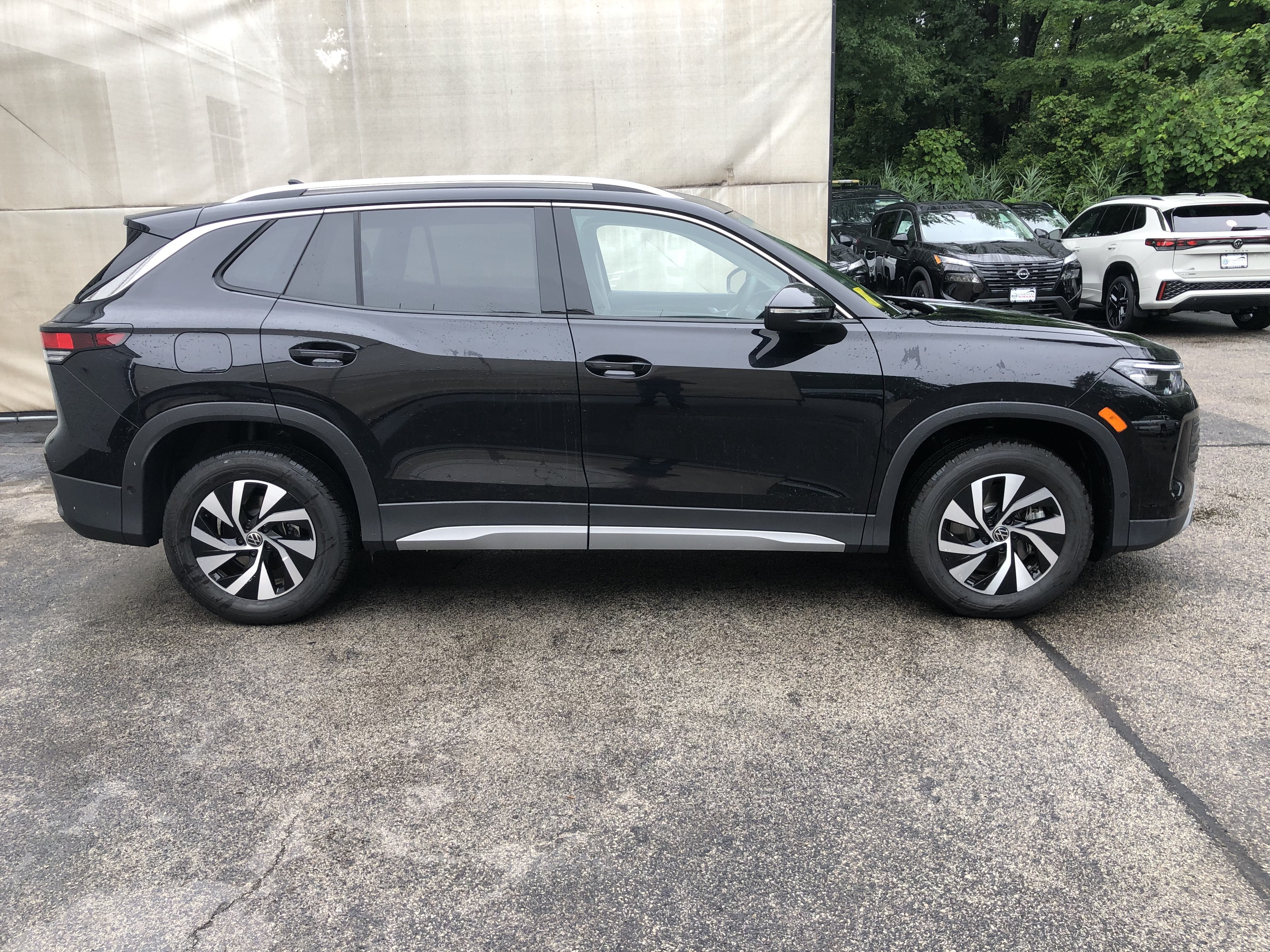 2026 Volkswagen Tiguan S