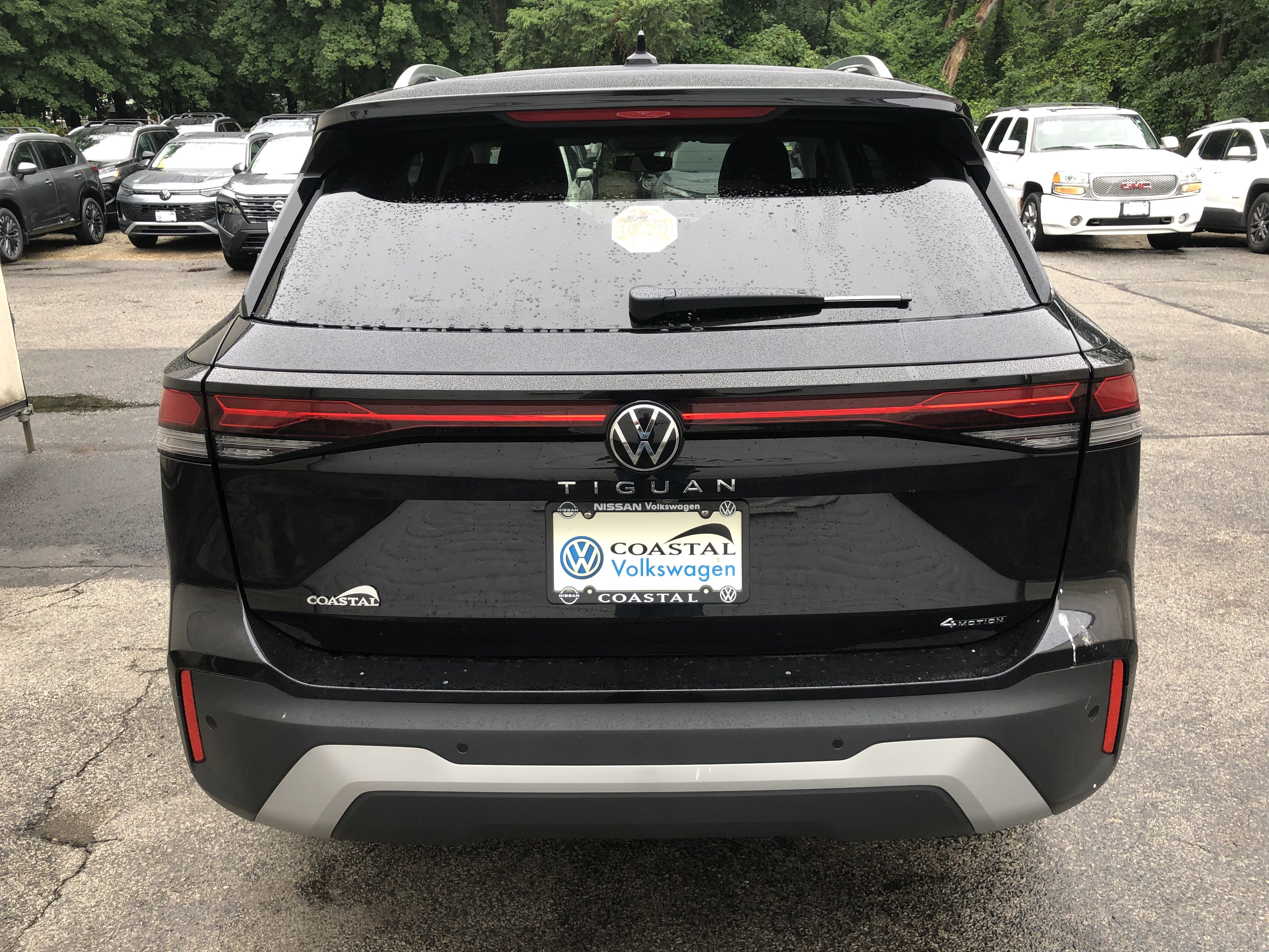 2026 Volkswagen Tiguan S