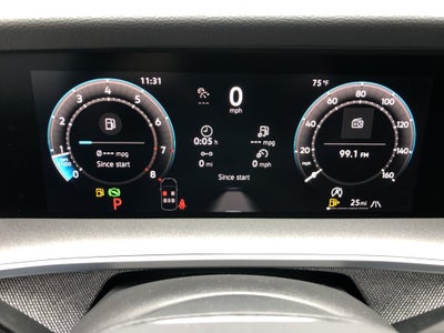 2026 Volkswagen Tiguan S