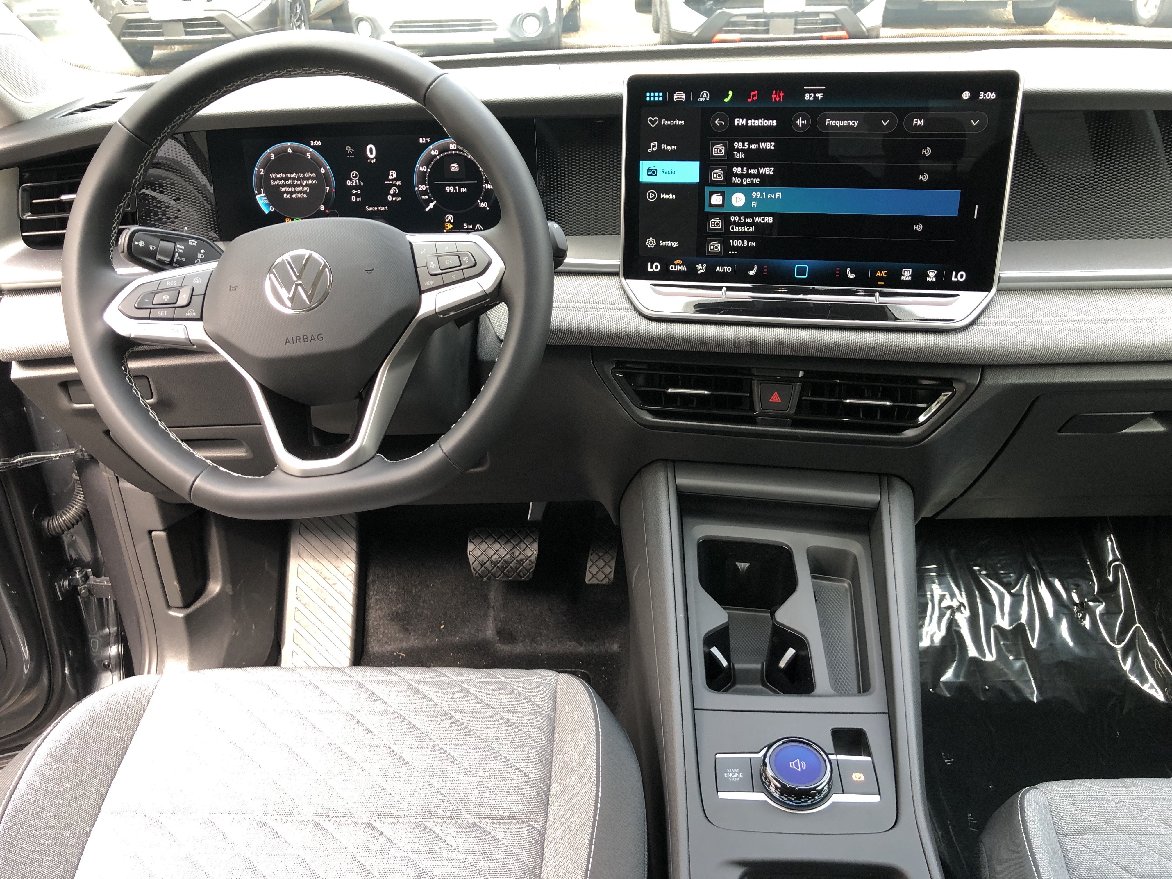 2026 Volkswagen Tiguan S