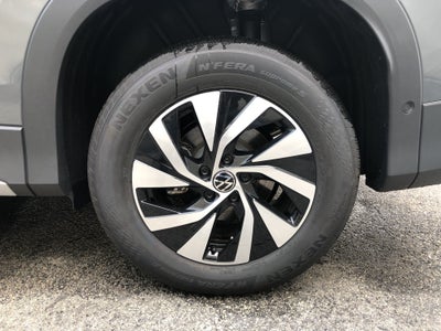 2026 Volkswagen Tiguan S