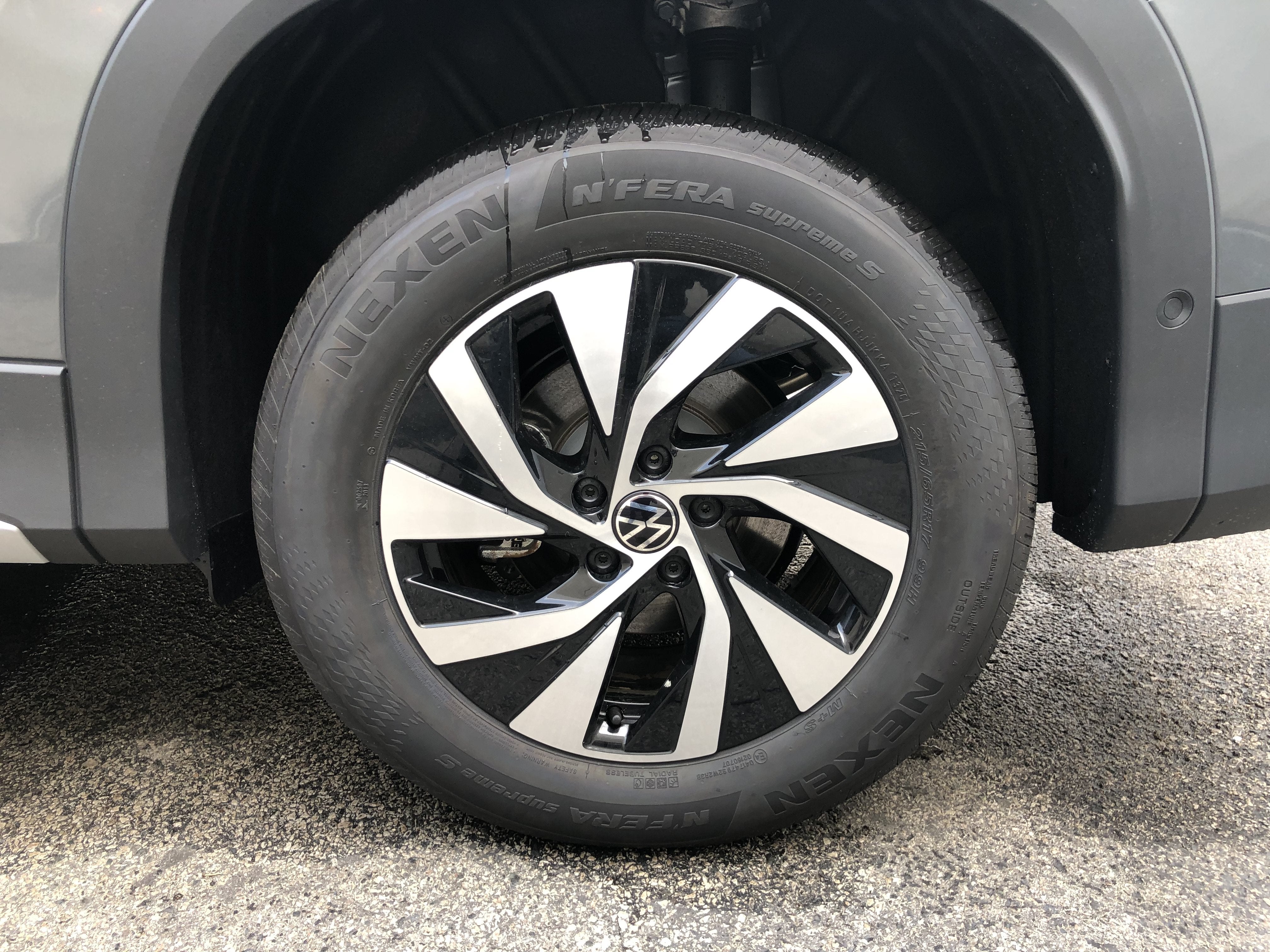 2026 Volkswagen Tiguan S